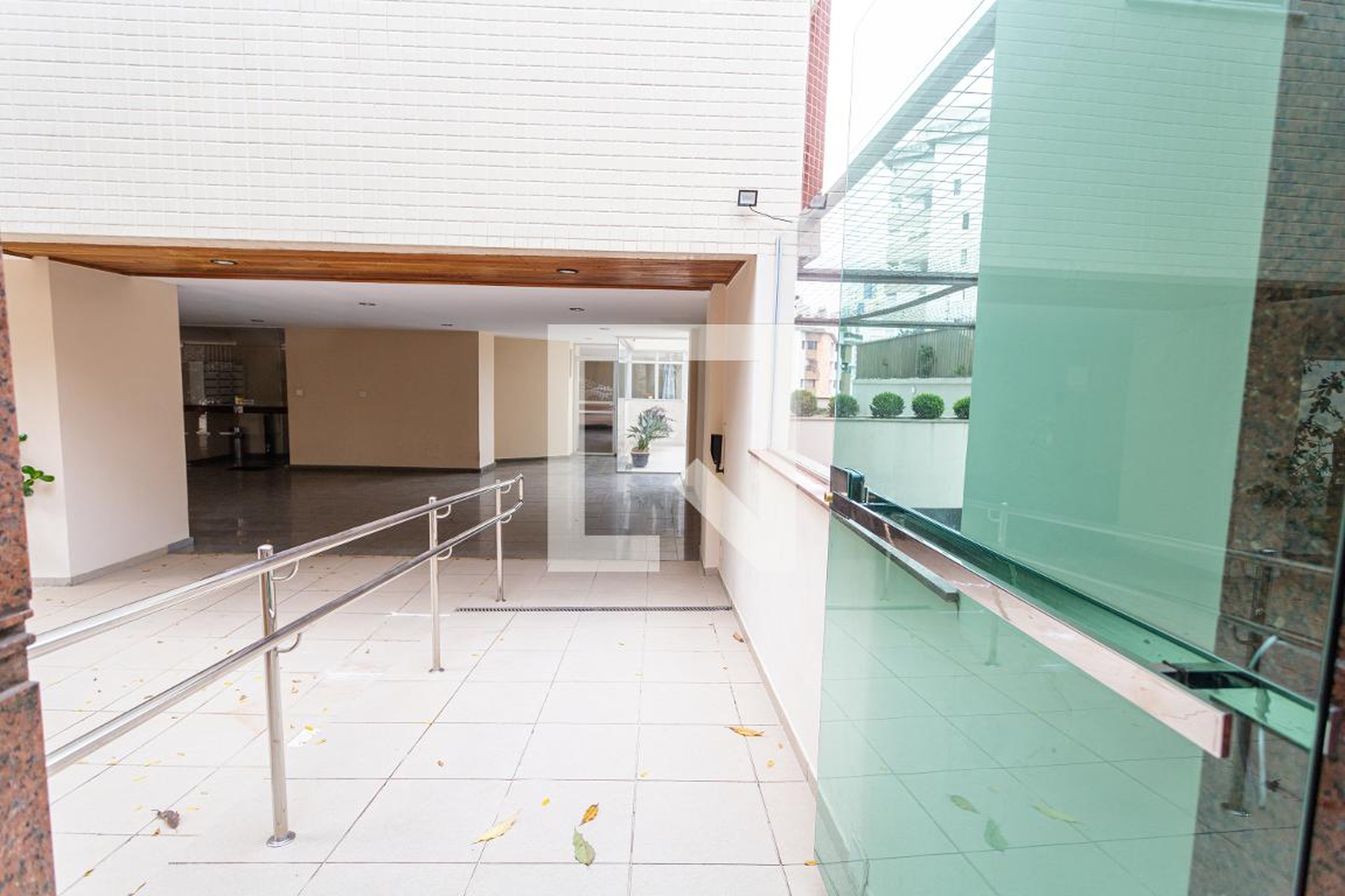 Hall de Entrada - Edifício Jardim Europa