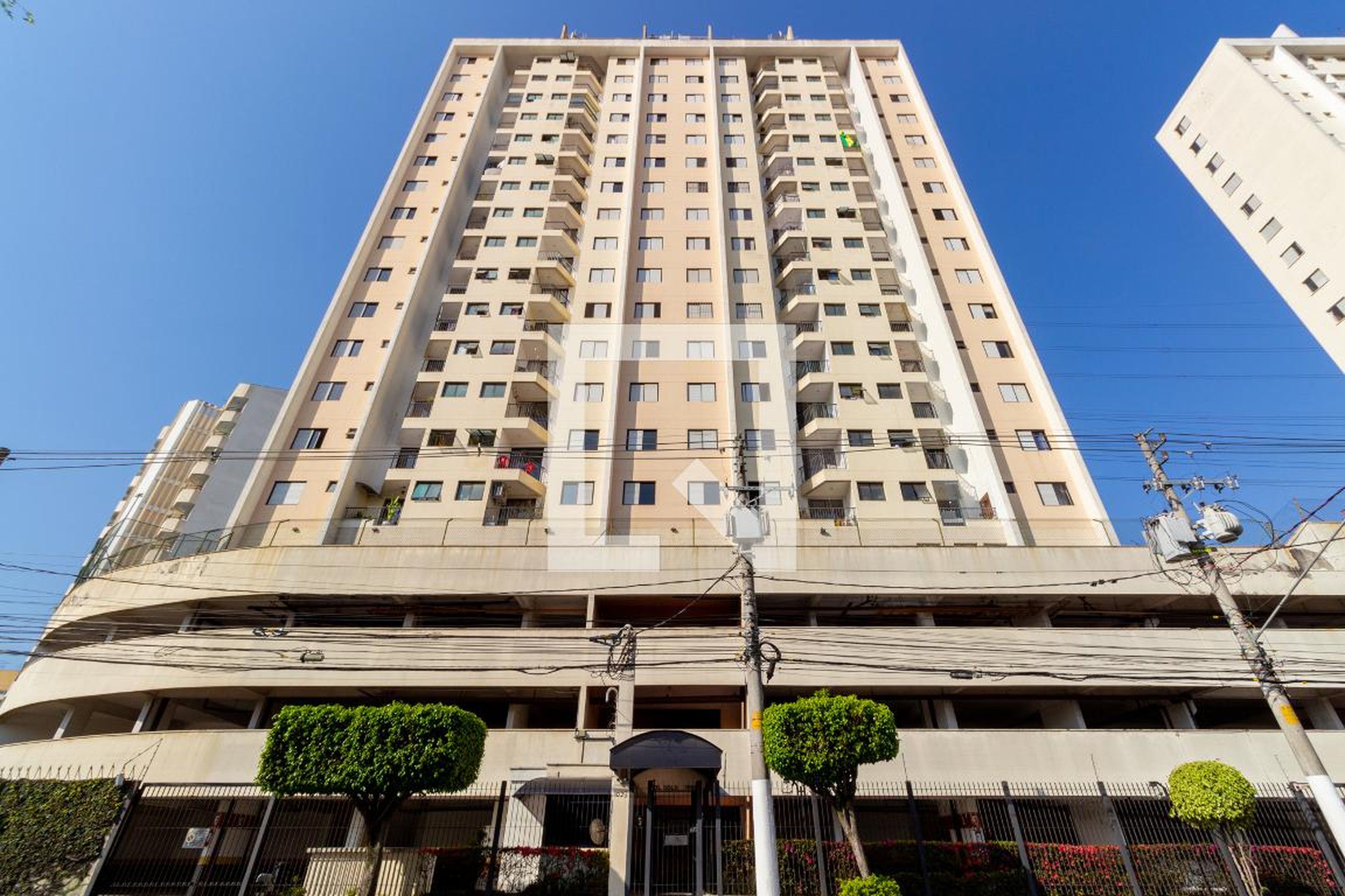 Fachada Edifício Gold