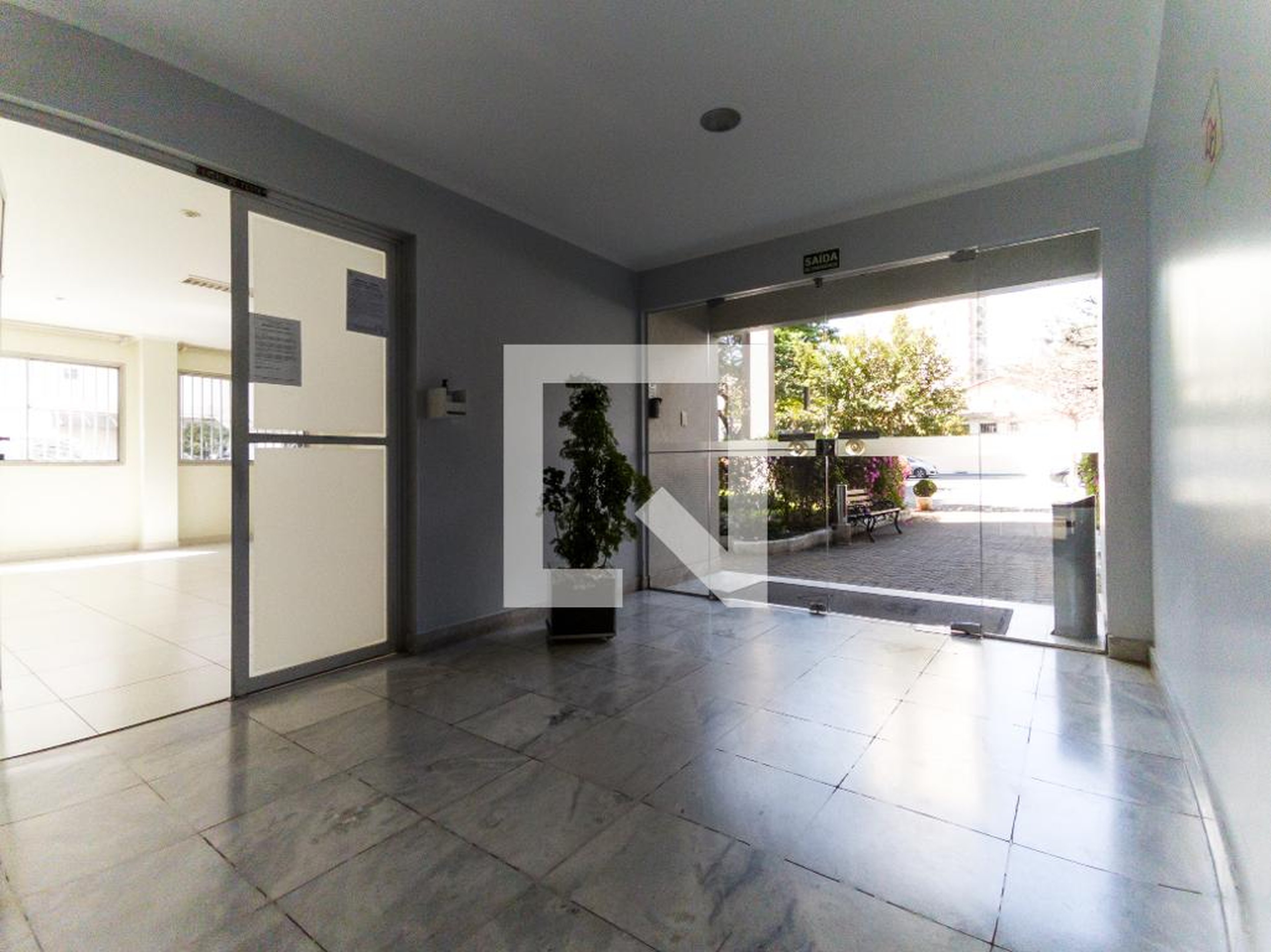 Hall social - Parque das Nações