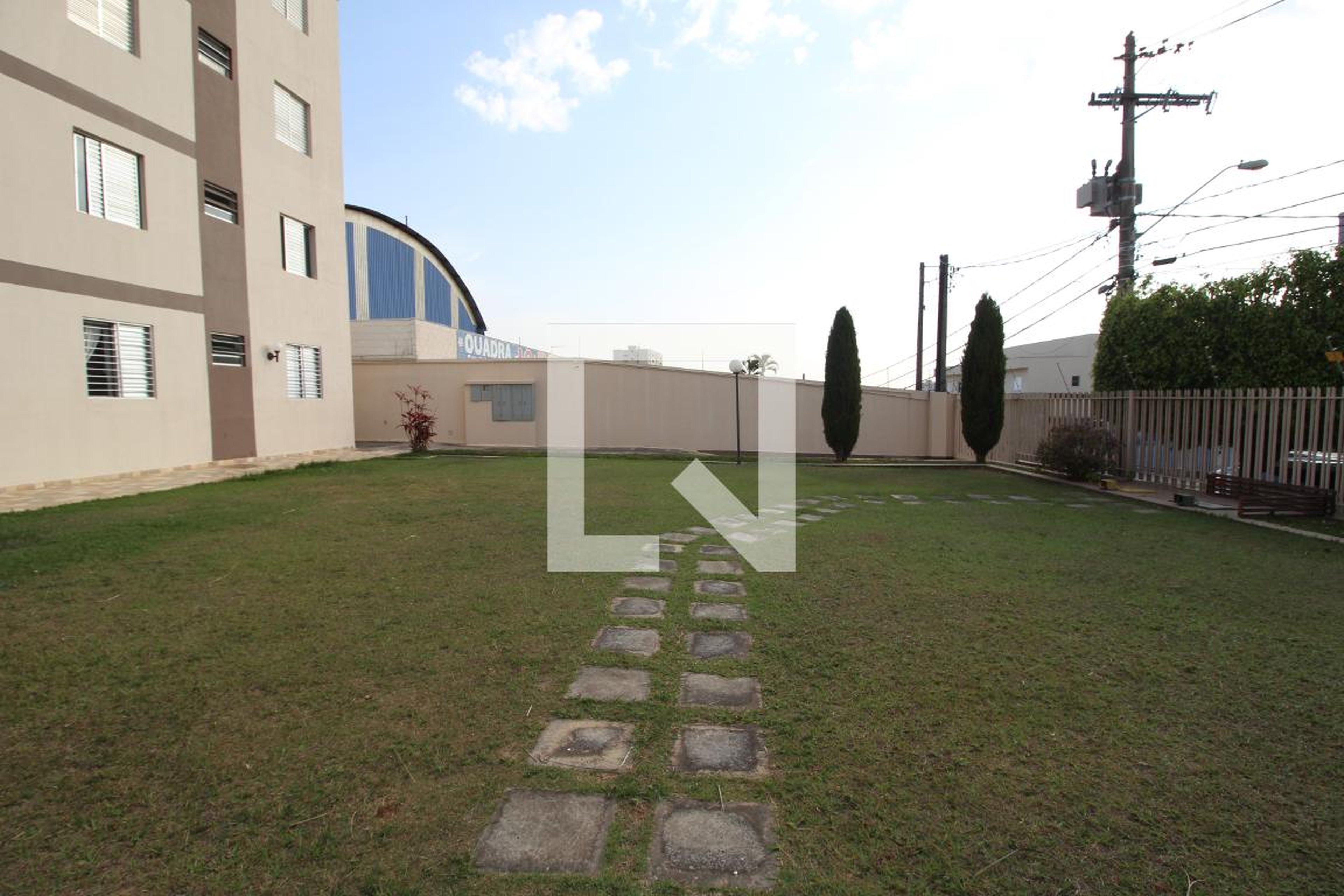 Área comum - Porto Seguro