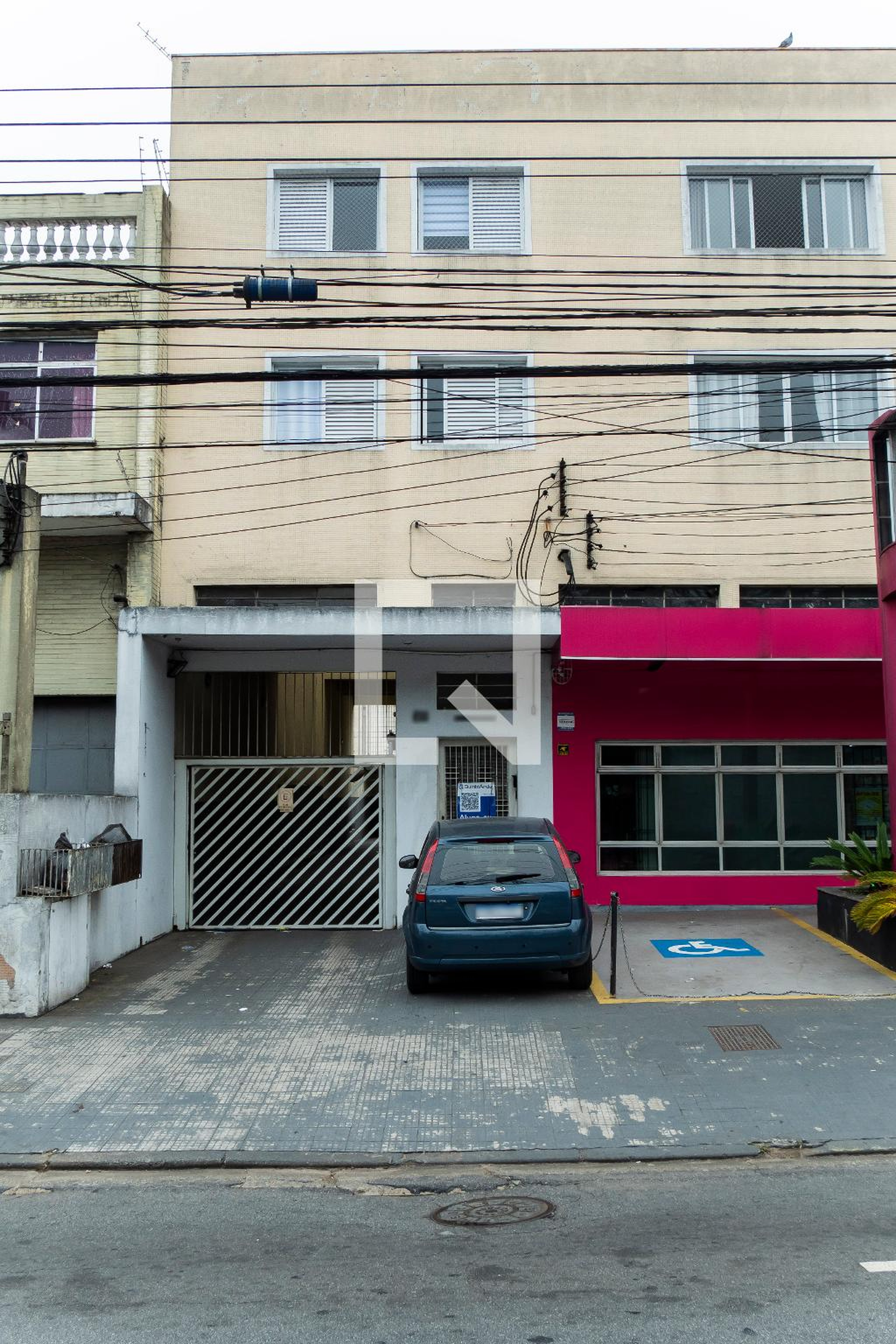 Fachada Edifício di Folco