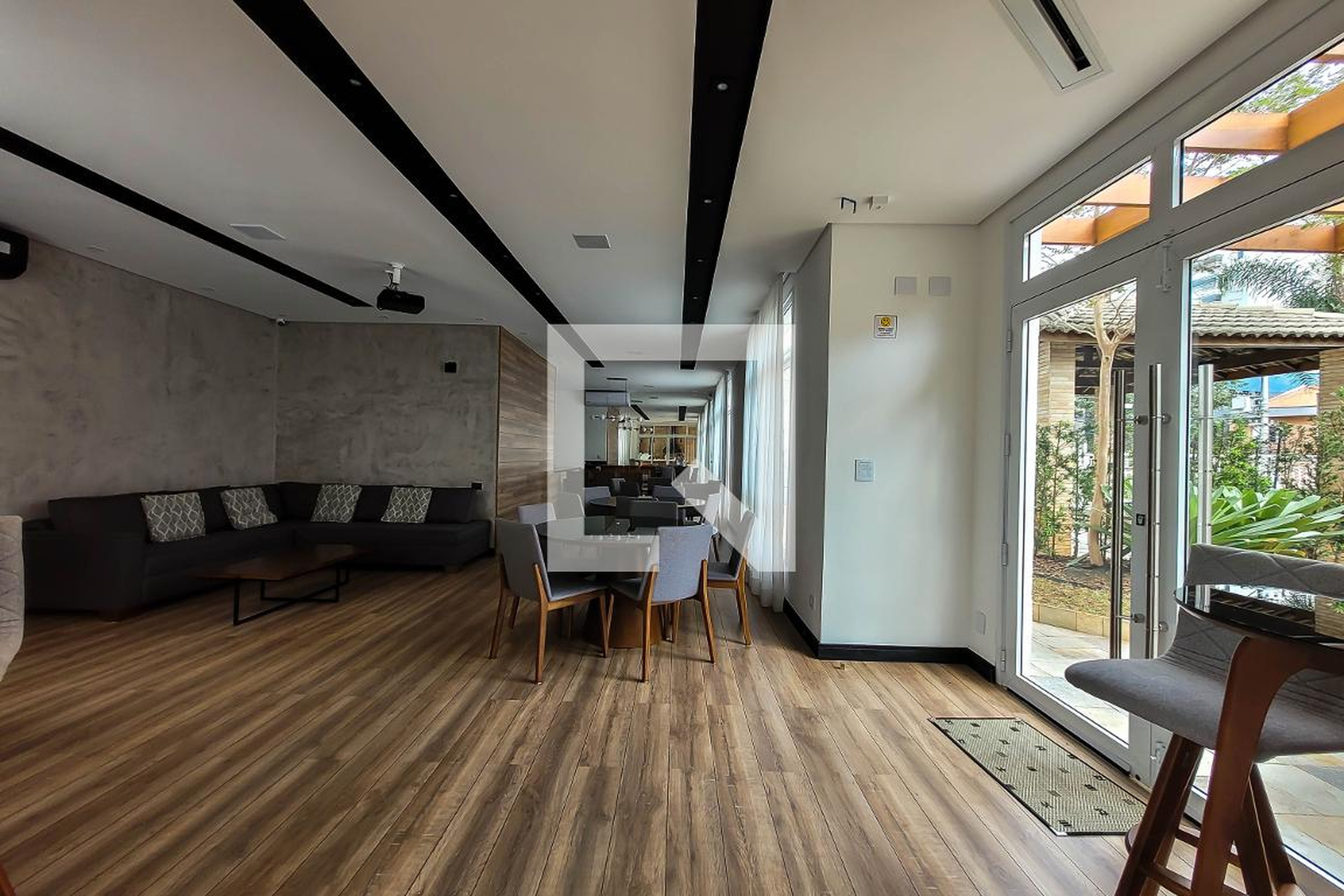 Salão de Festas - Ambience