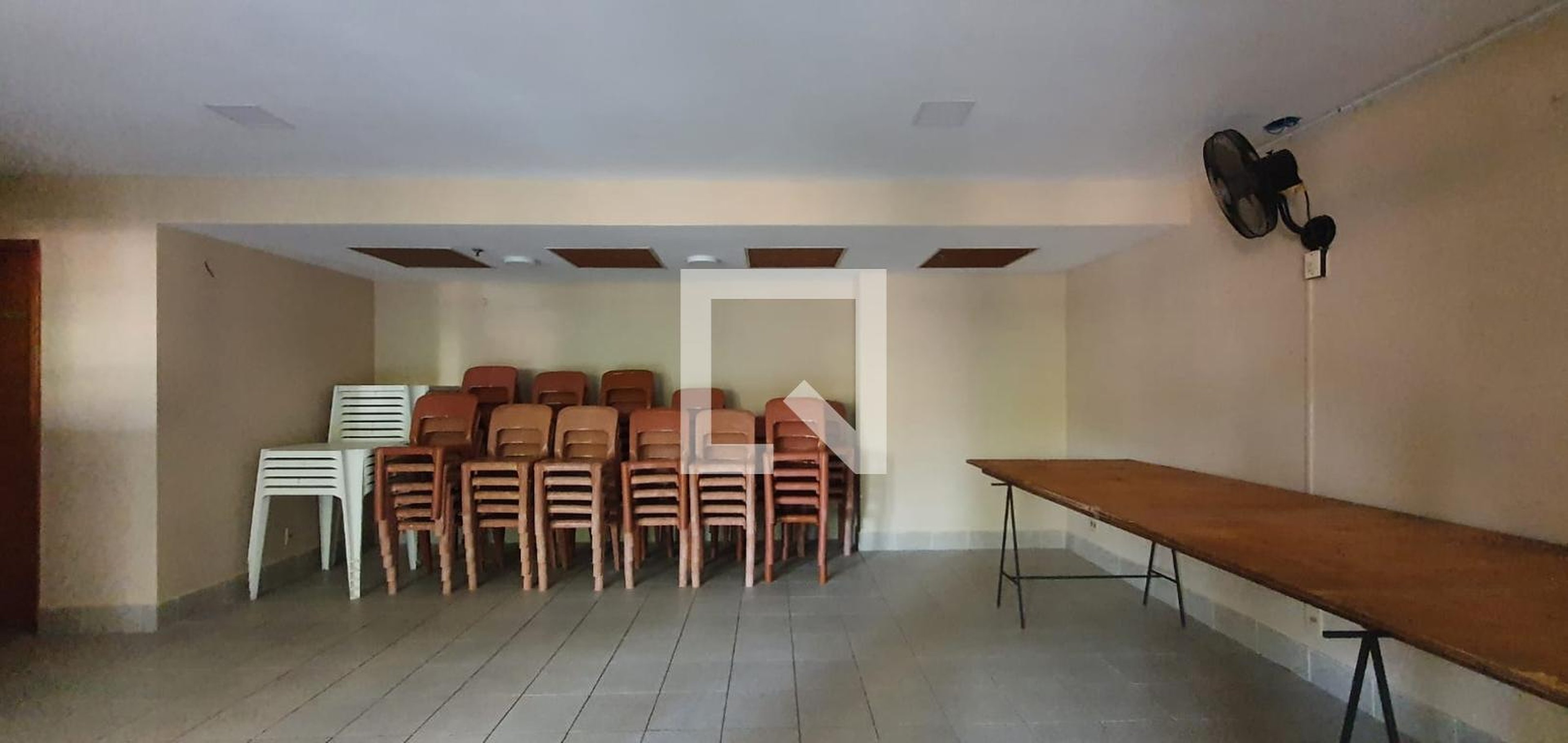 Salão de Festas - Edifício Vivance