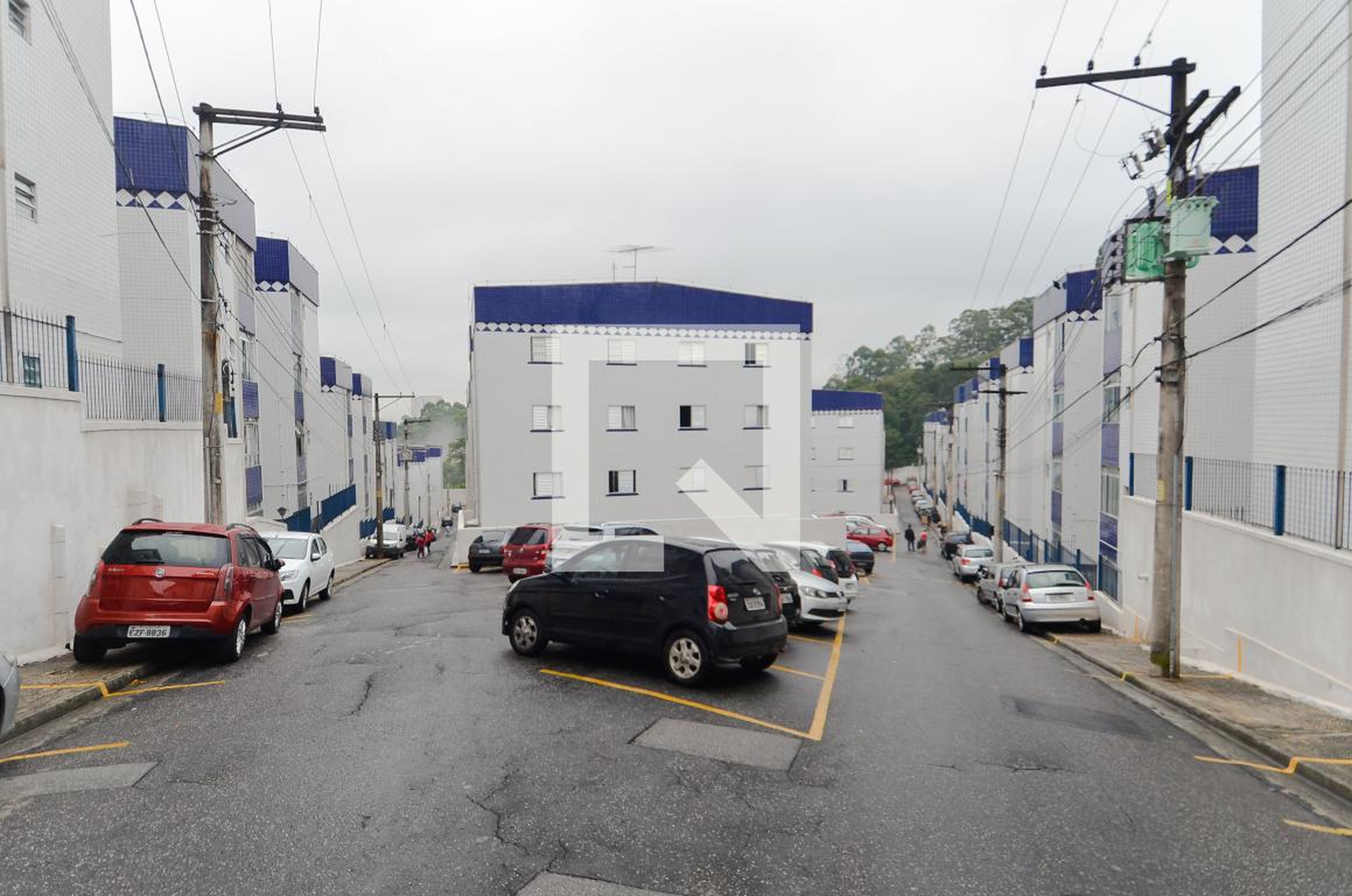 Área Externa - Residencial Gaivota Preta