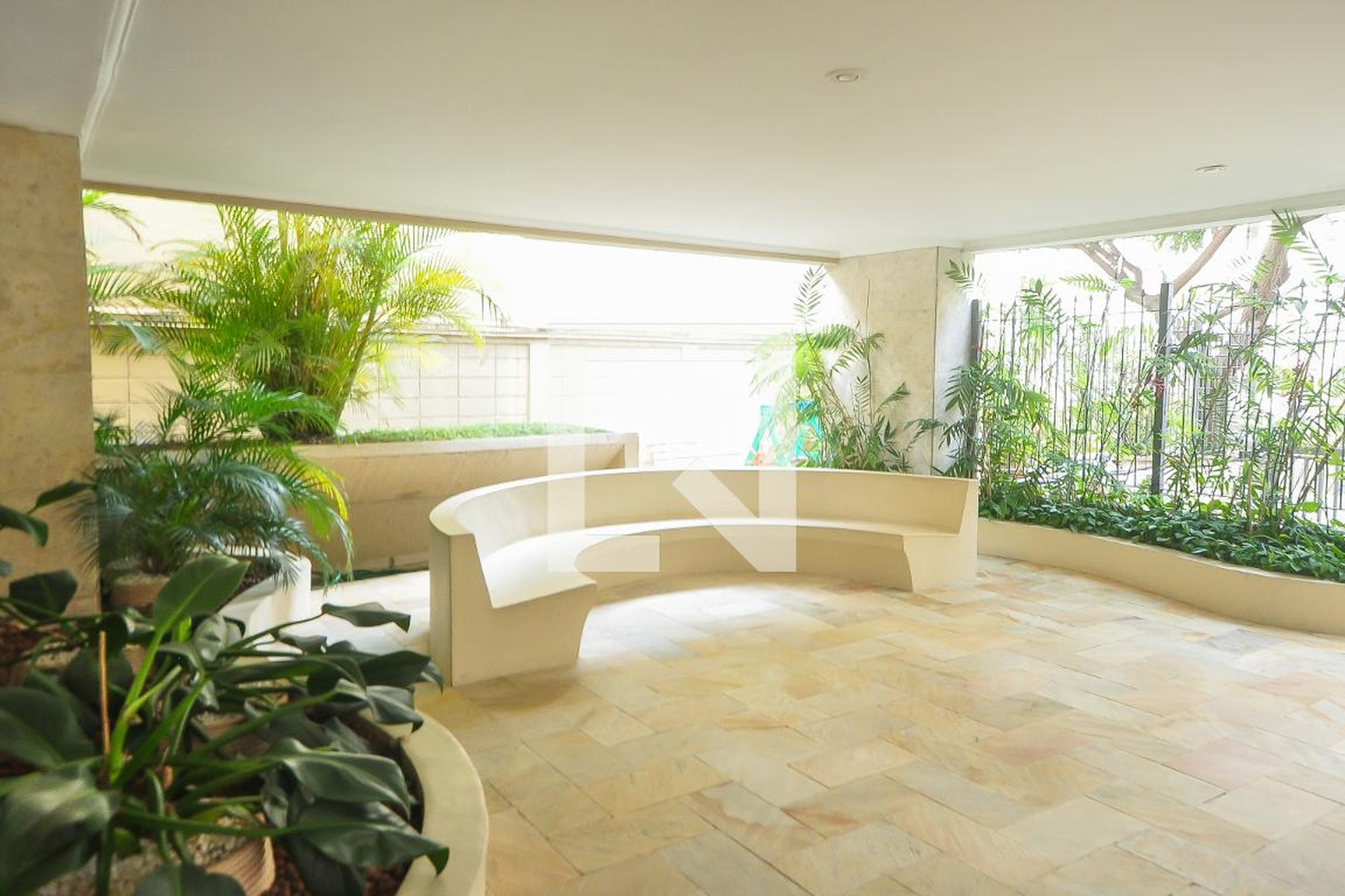 Hall de Entrada - Cláudia