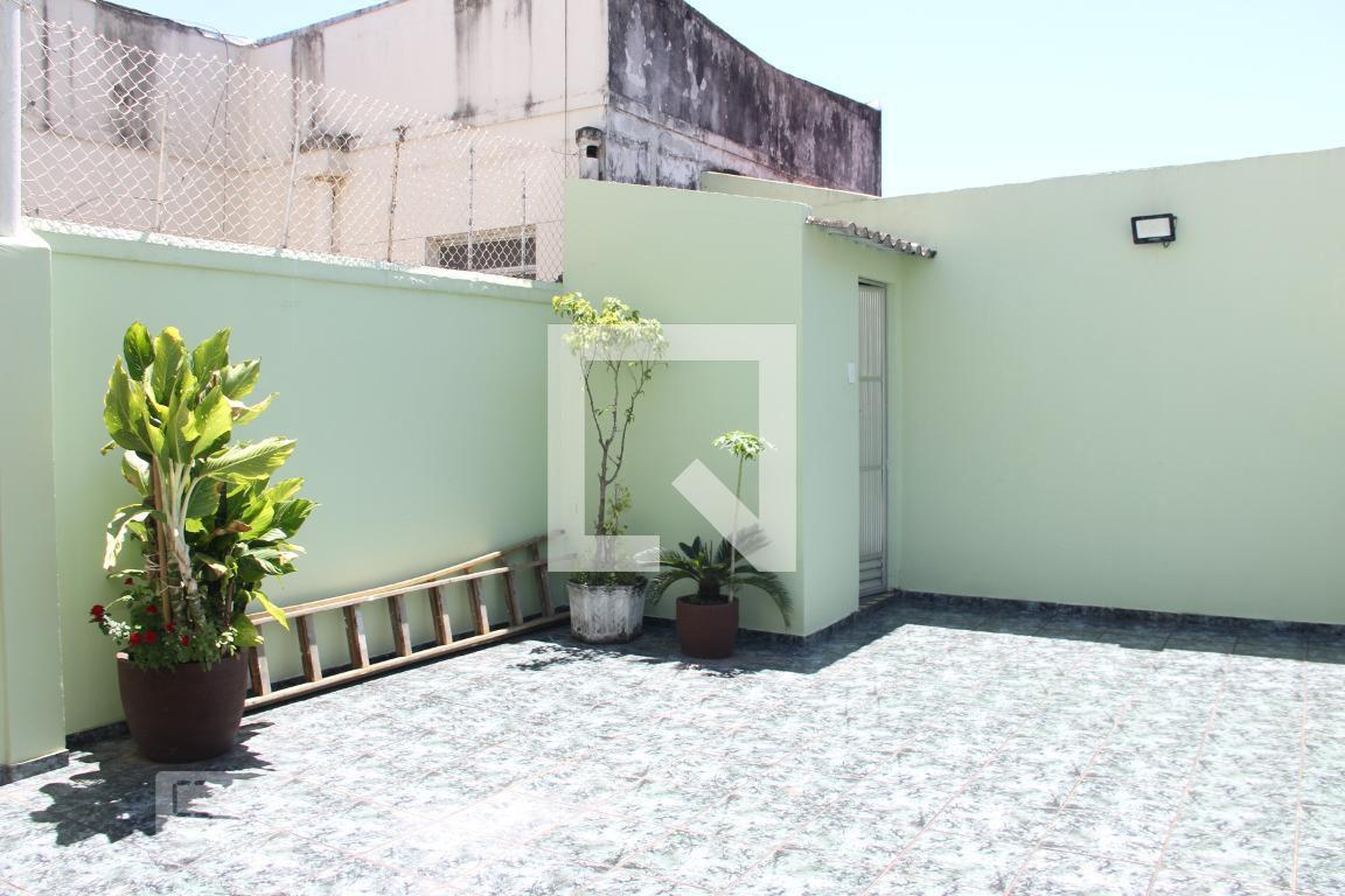 Área comum - Edifício Yedda Maria