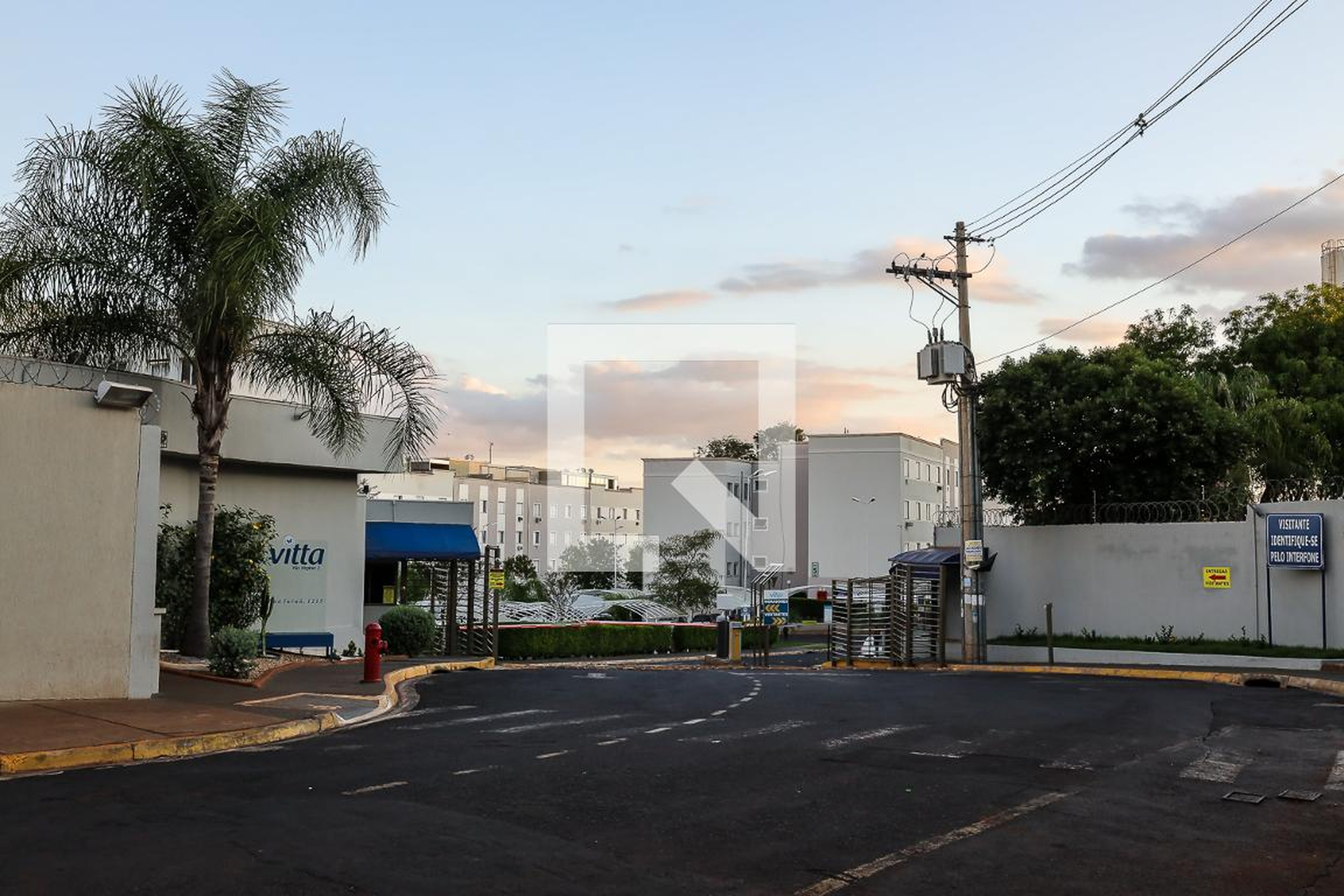 Portaria - Vitta 2 Vila Virginia