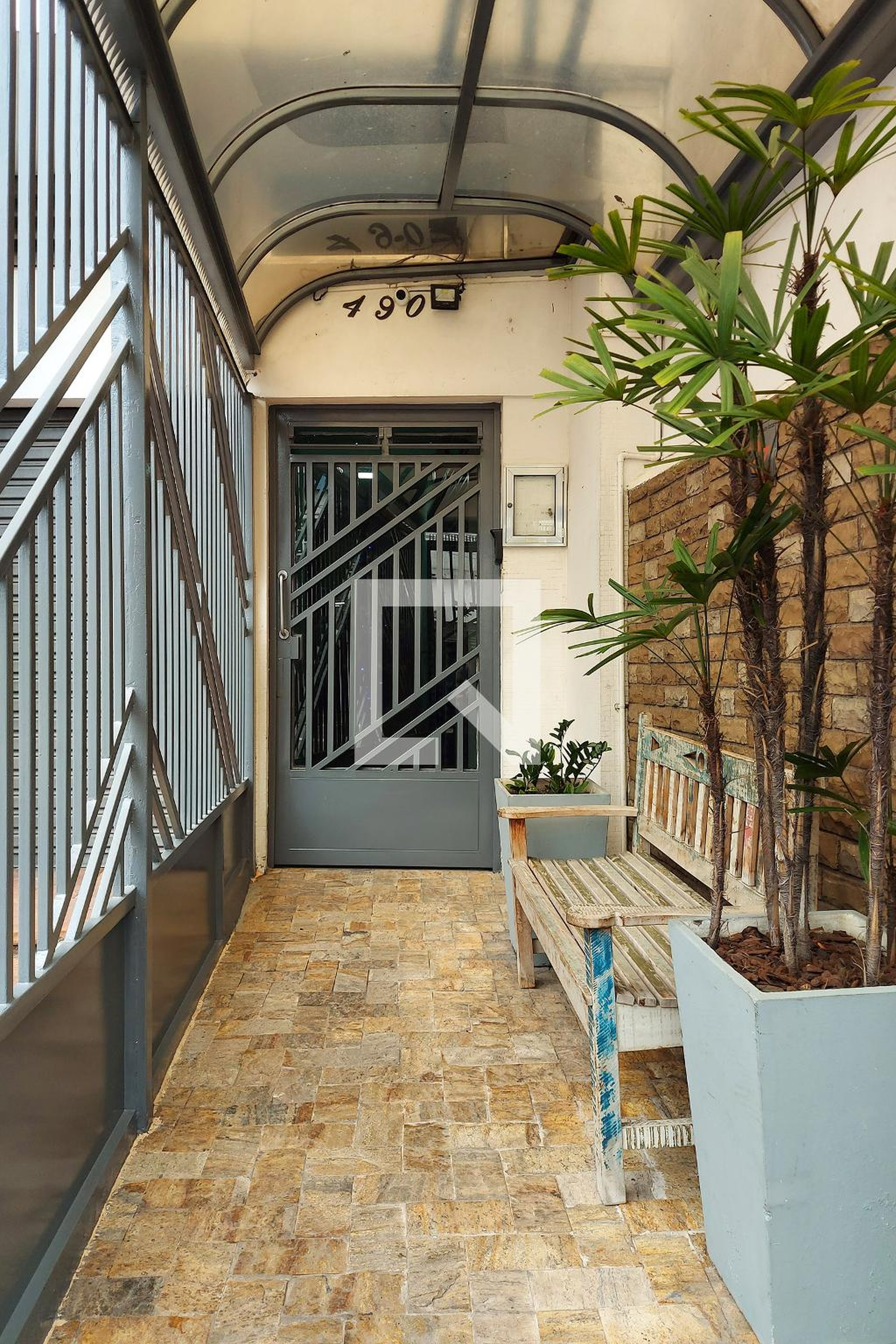 Área comum - Edifício São Lourenco