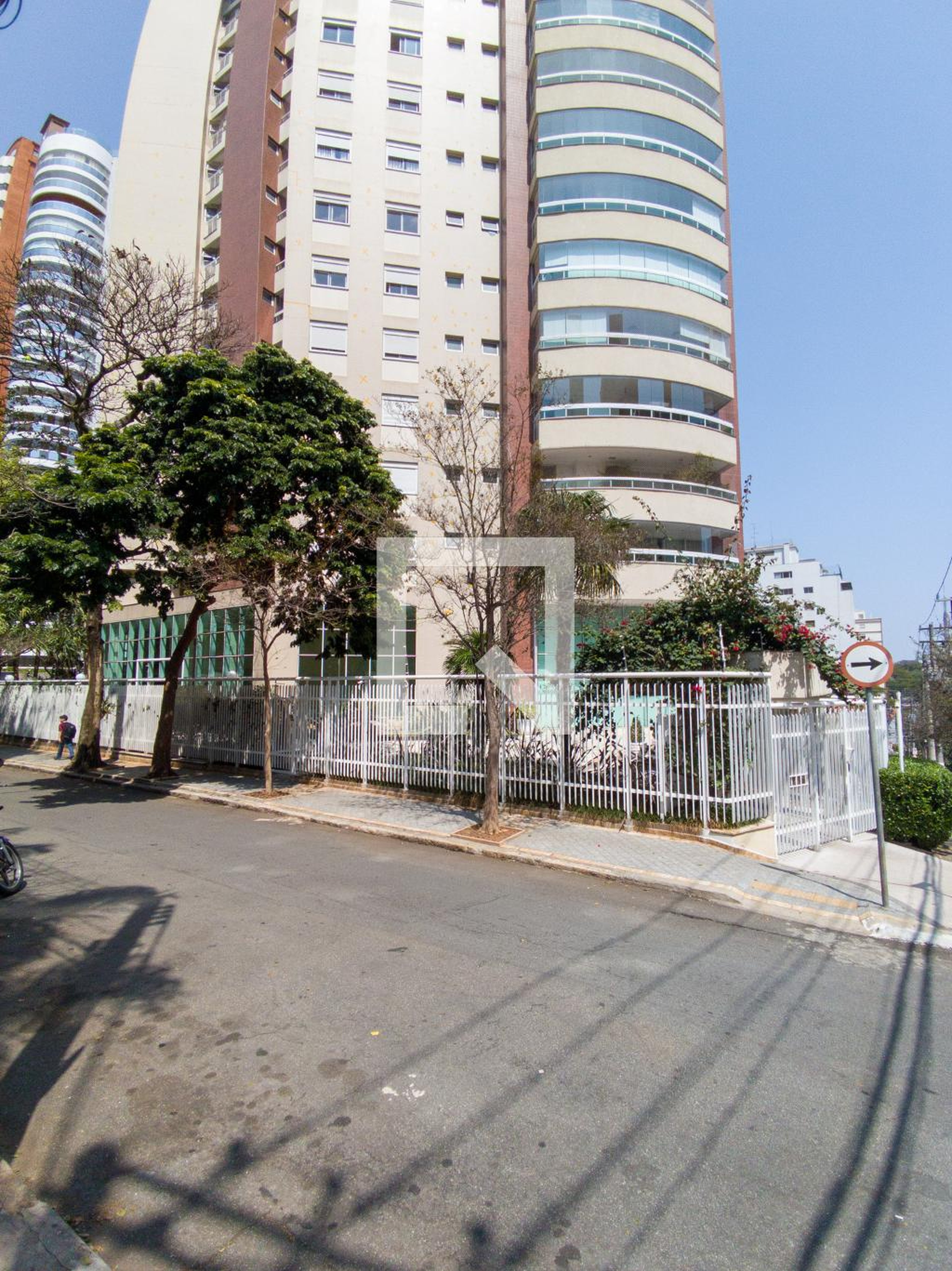 Fachada Condomínio Le Mont Perdizes