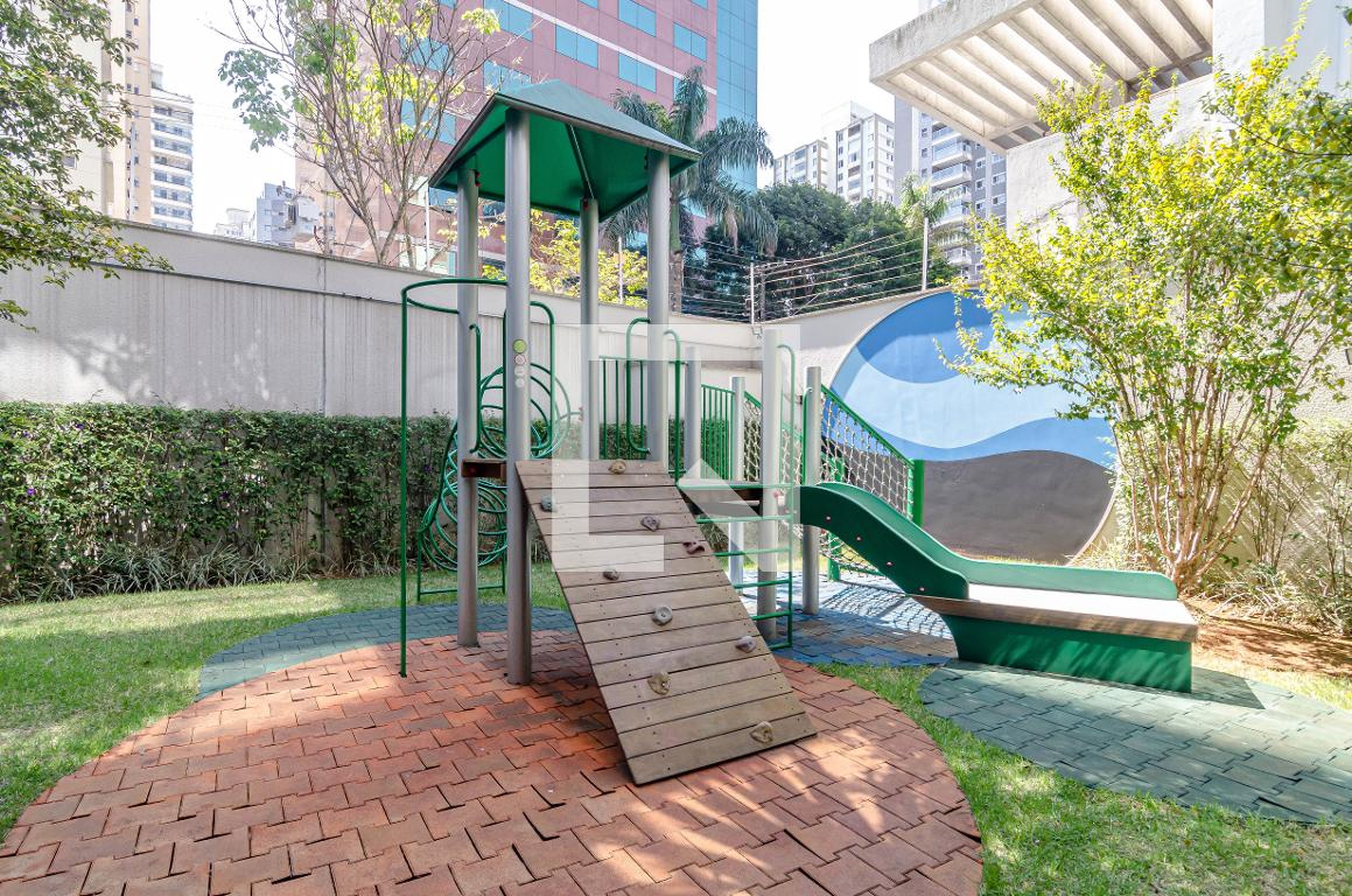 Playground - The Singular Paraiso