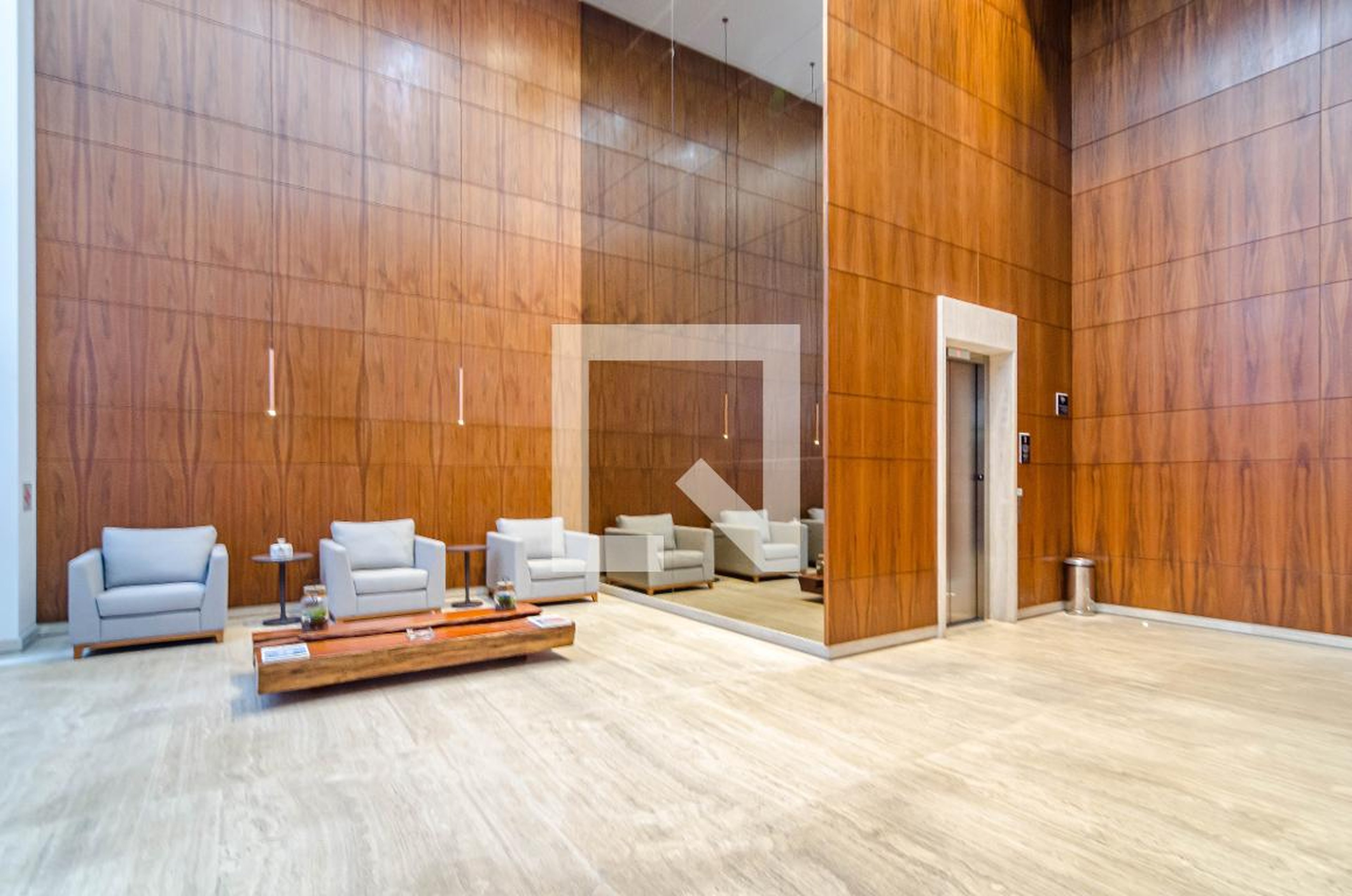 Hall de Entrada - The Singular Paraiso