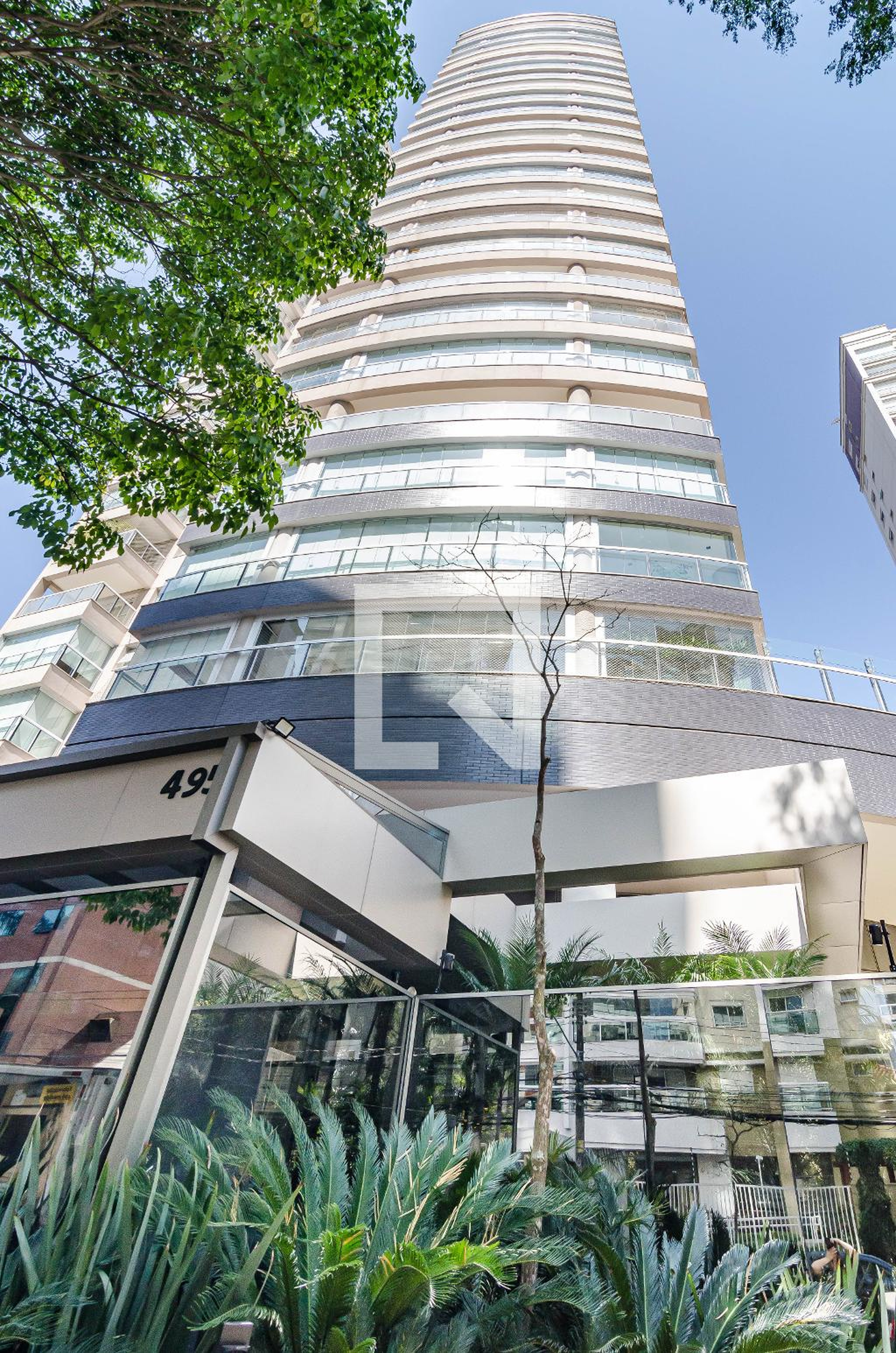 Fachada Condomínio The Singular Paraiso