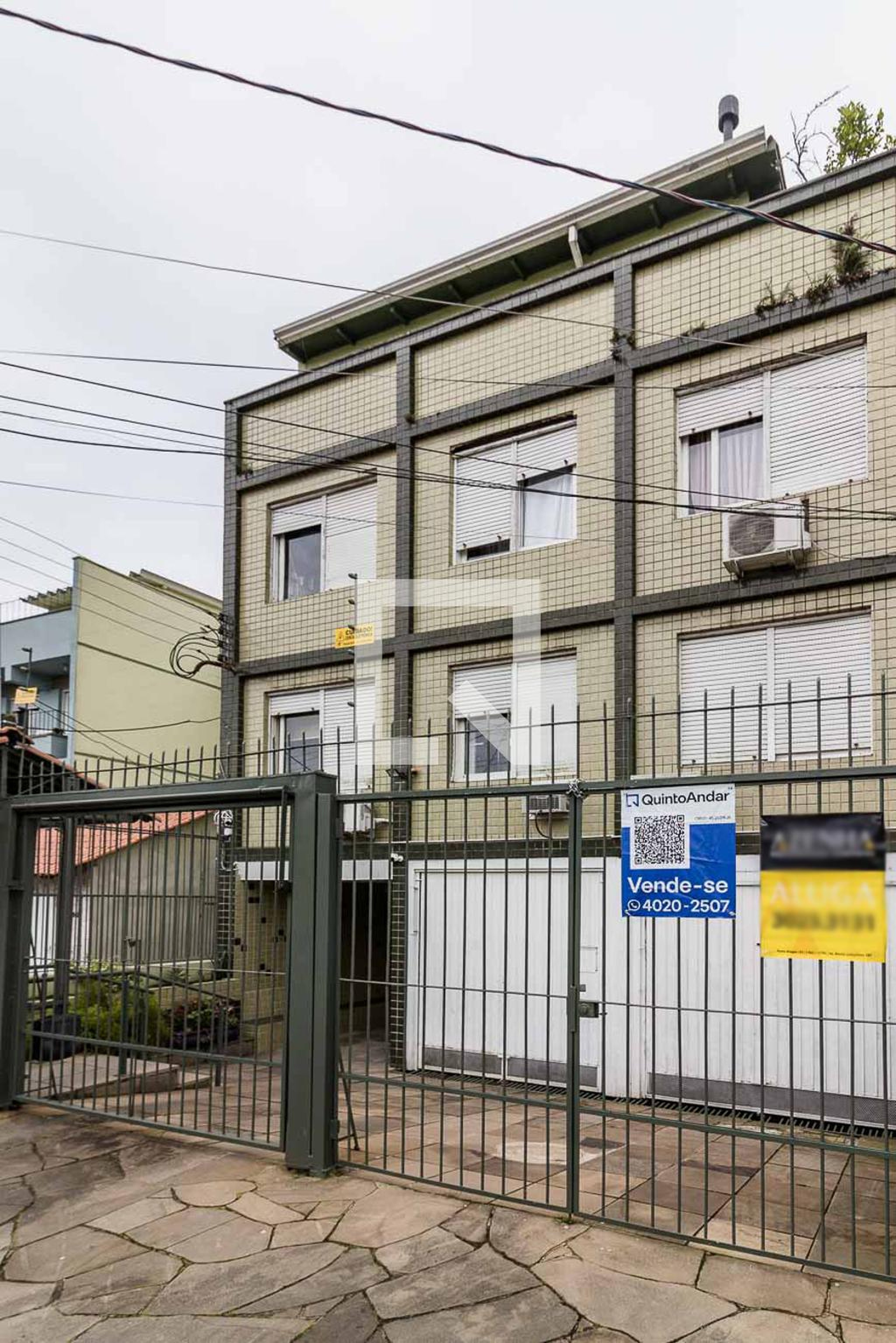 Fachada Edifício Jo