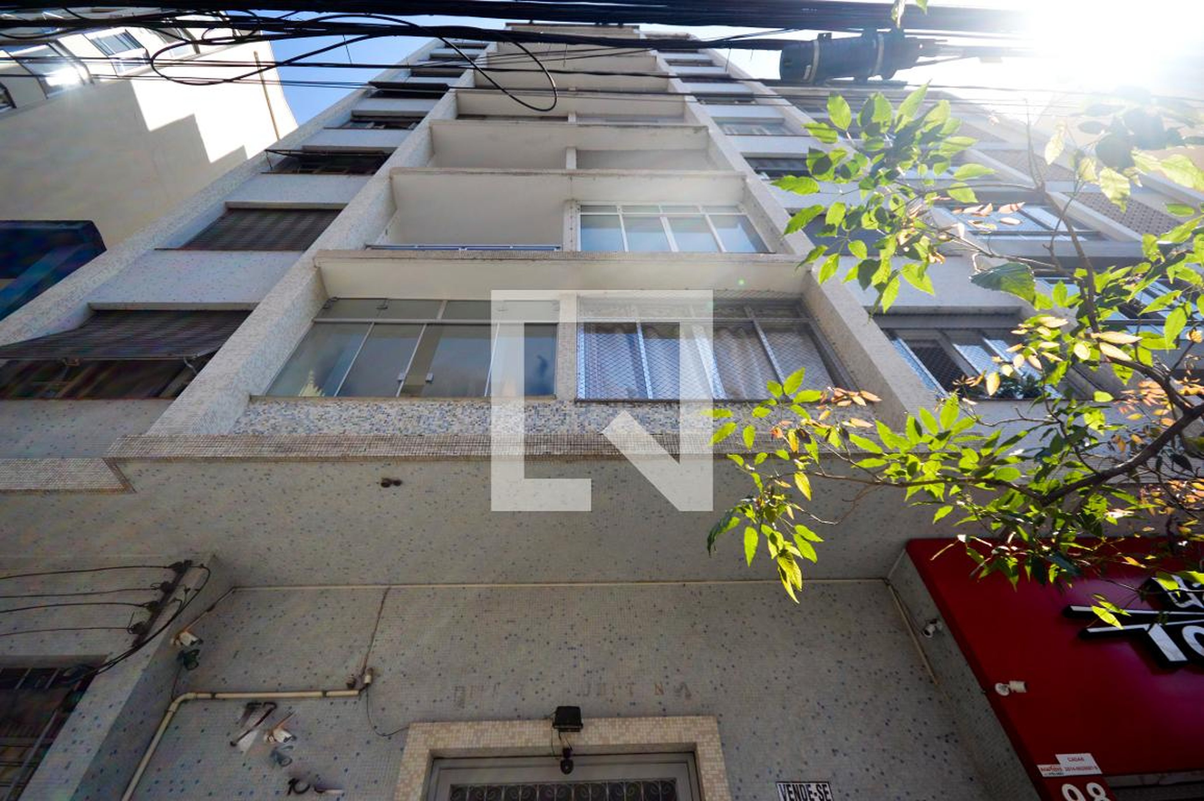 Fachada Edifício Juntania