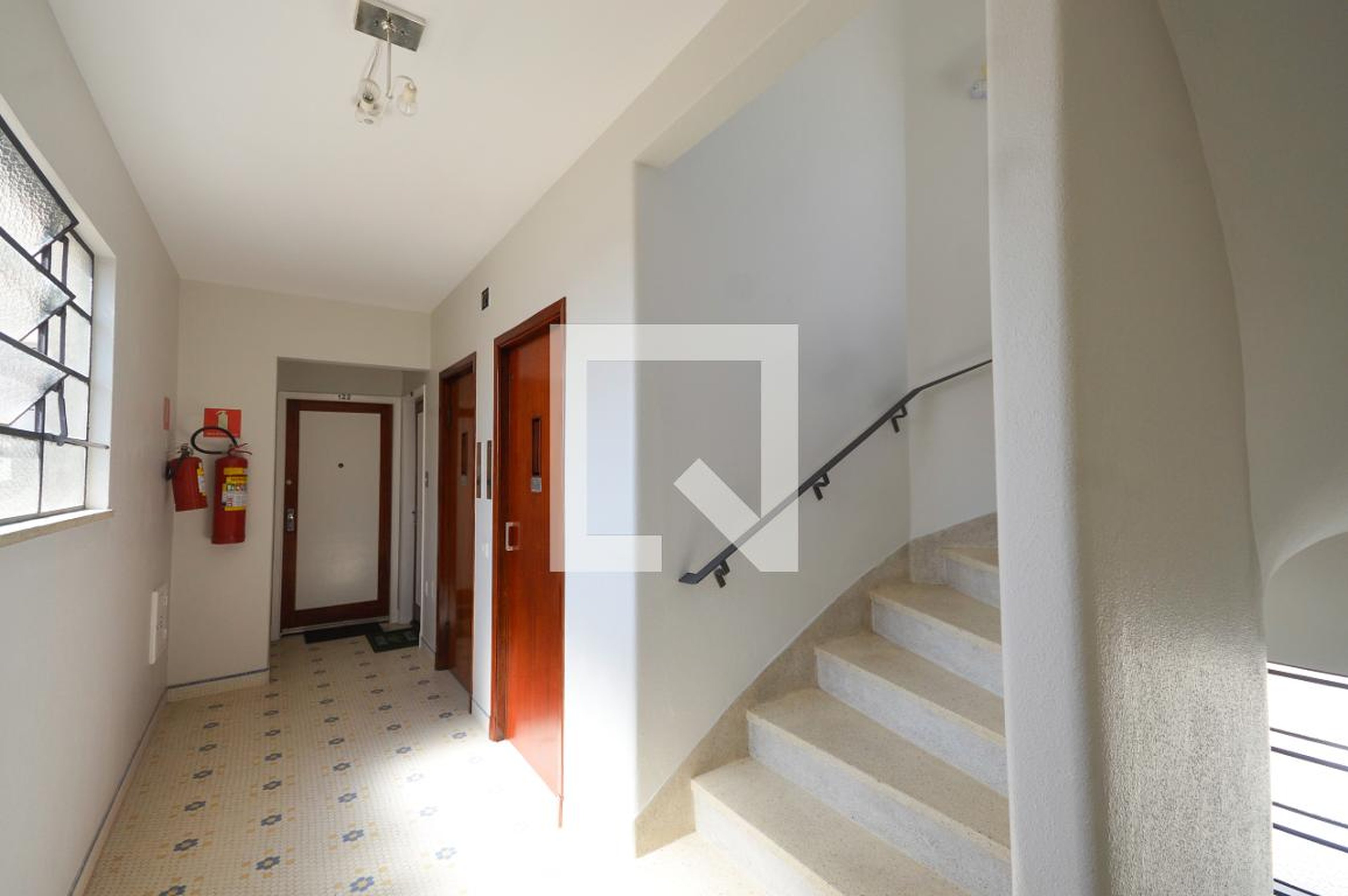 Hall social - Edifício Juntania