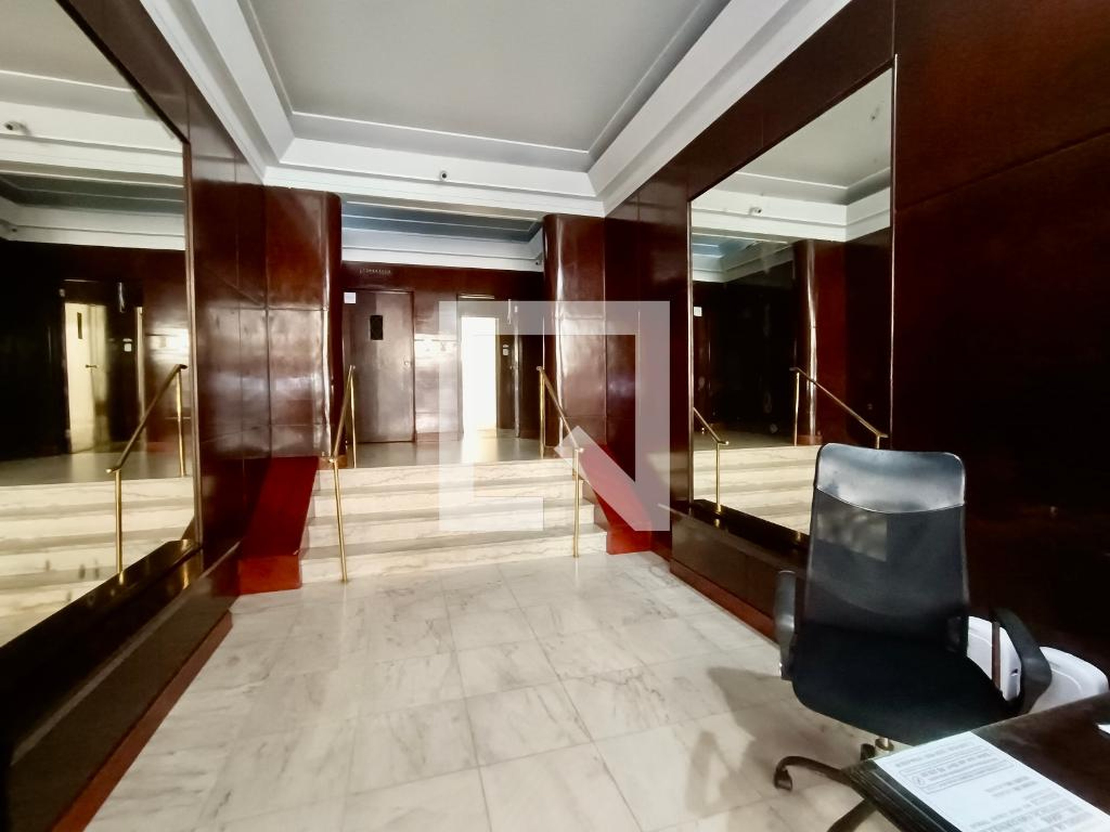 Portaria - Edifício Pindorama