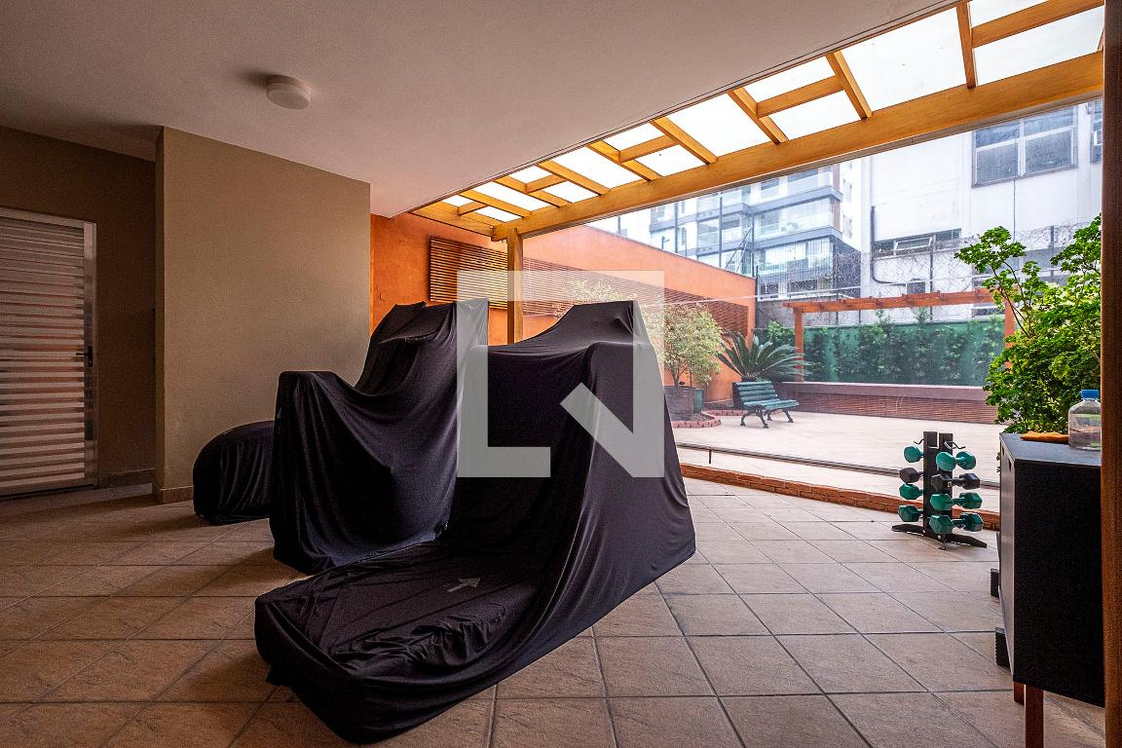 Academia - Edifício Santa Cruzel