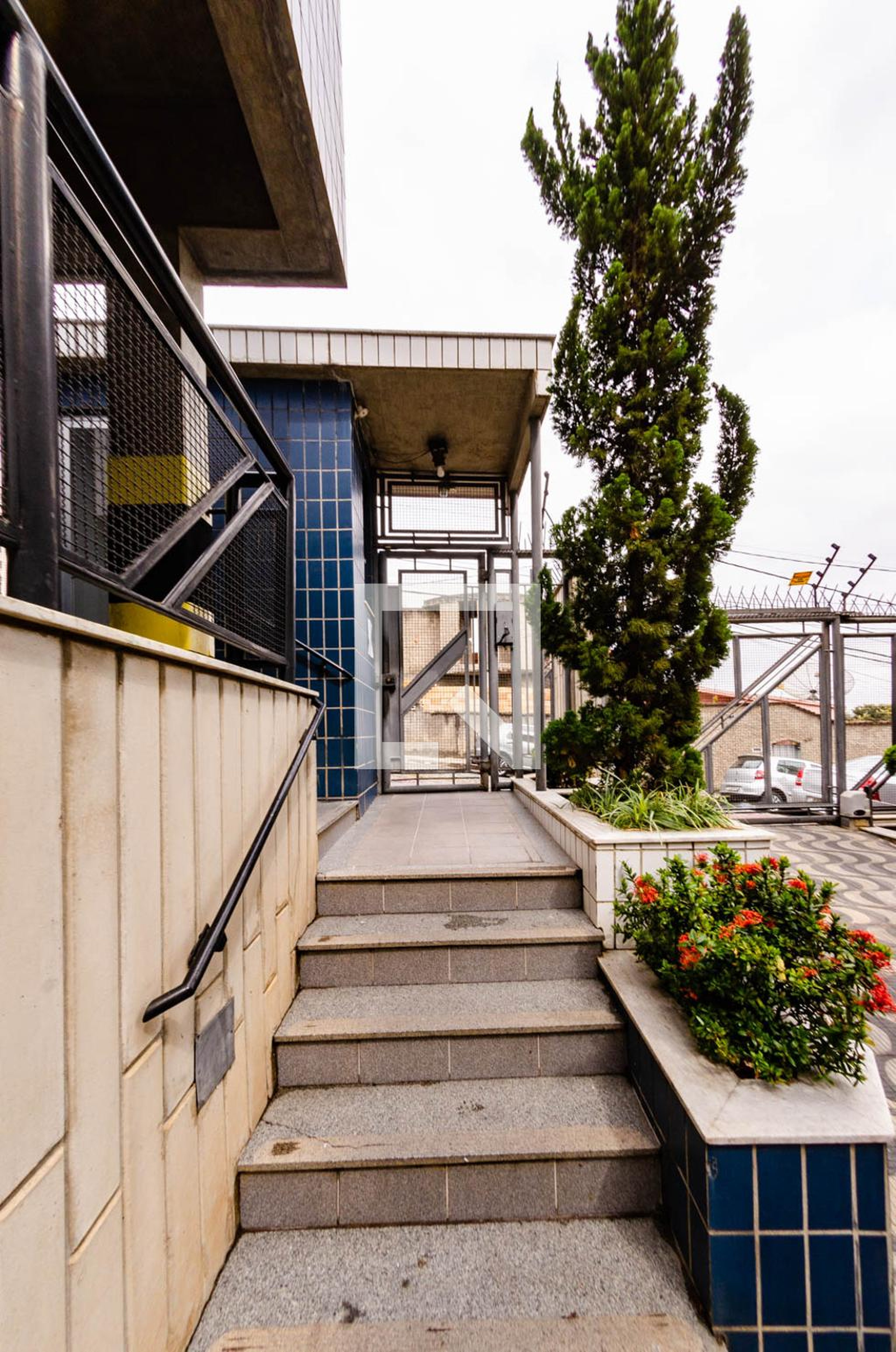 Área comum - Monte Verde