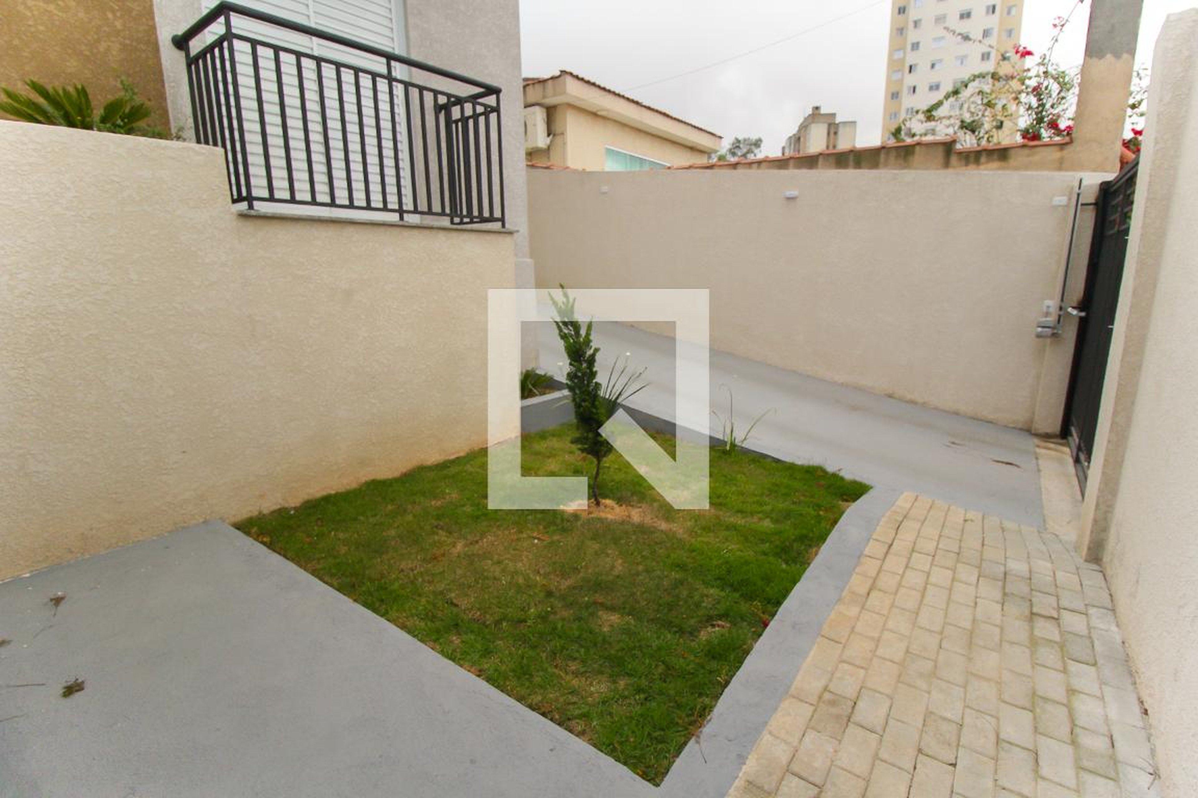 Área Externa - Residencial Confort Life