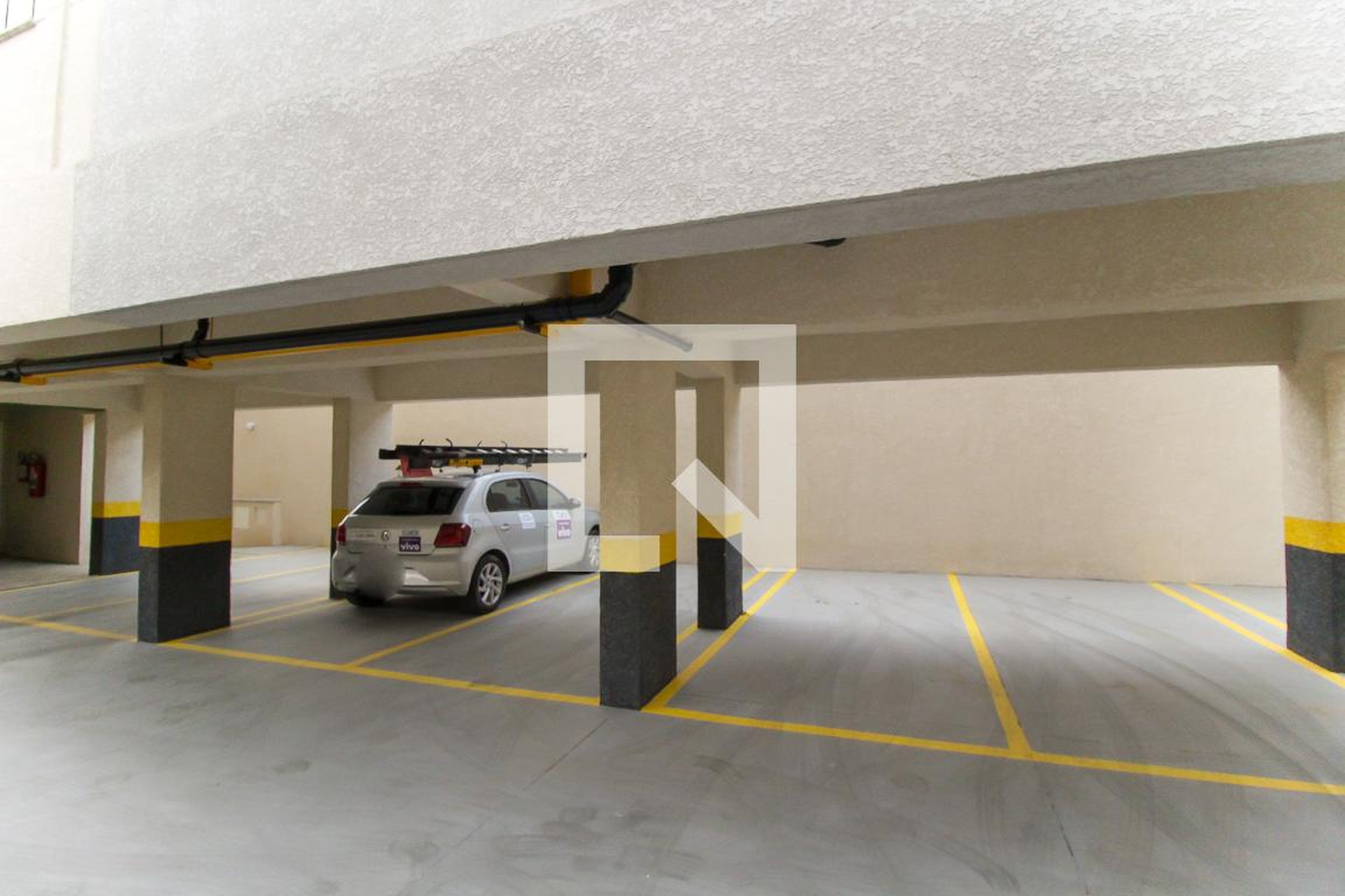 Estacionamento - Residencial Confort Life