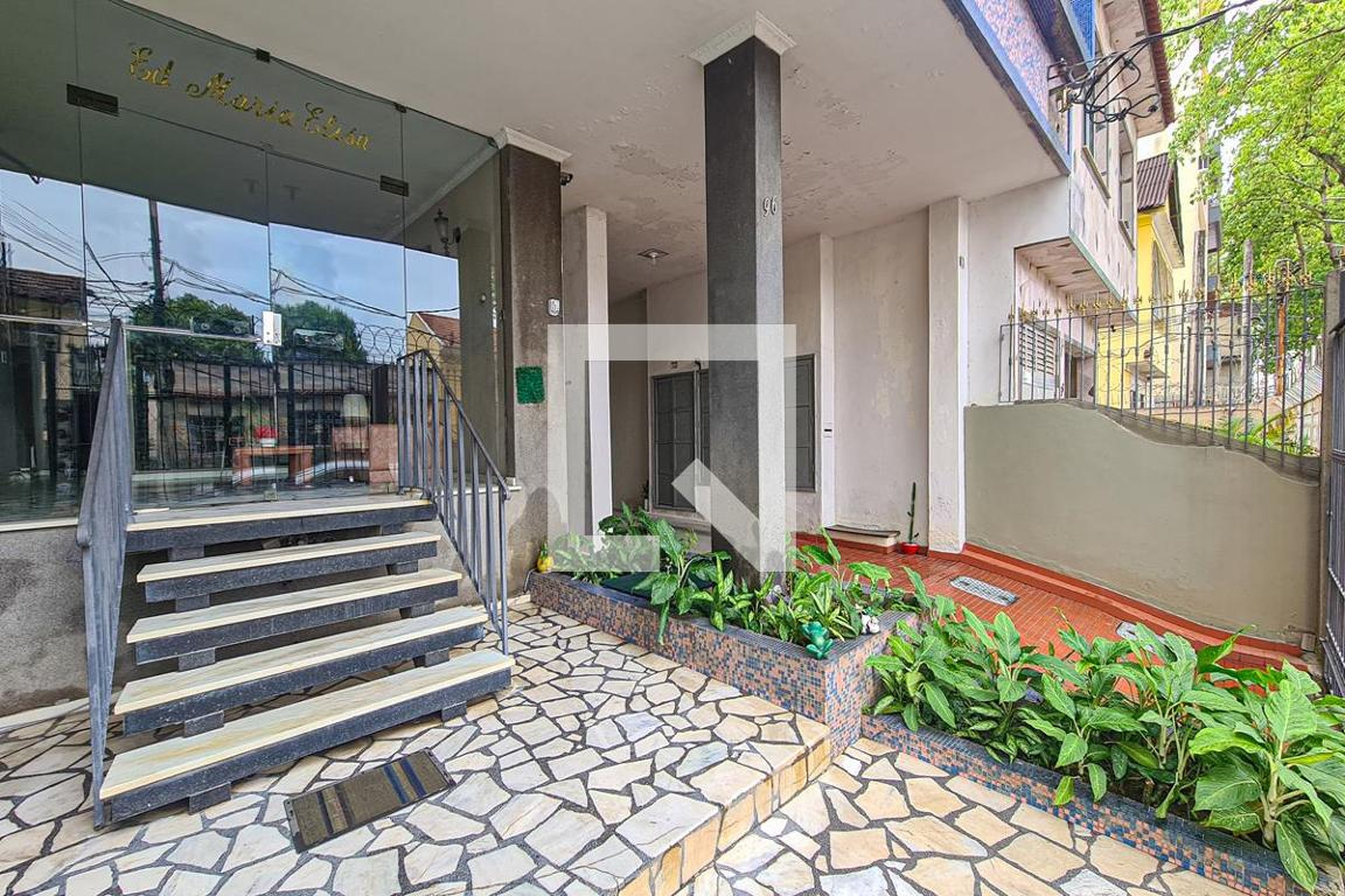 Hall de Entrada - Edifício Maria Elisa