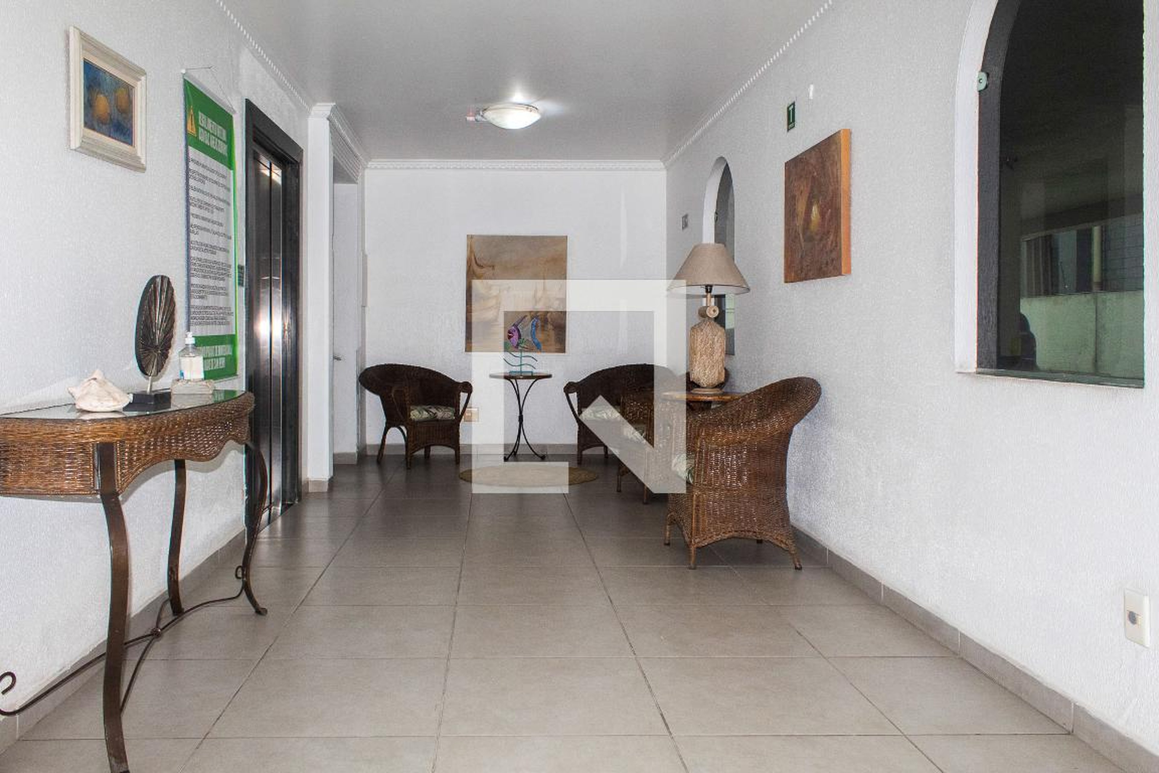 Hall de Entrada - 