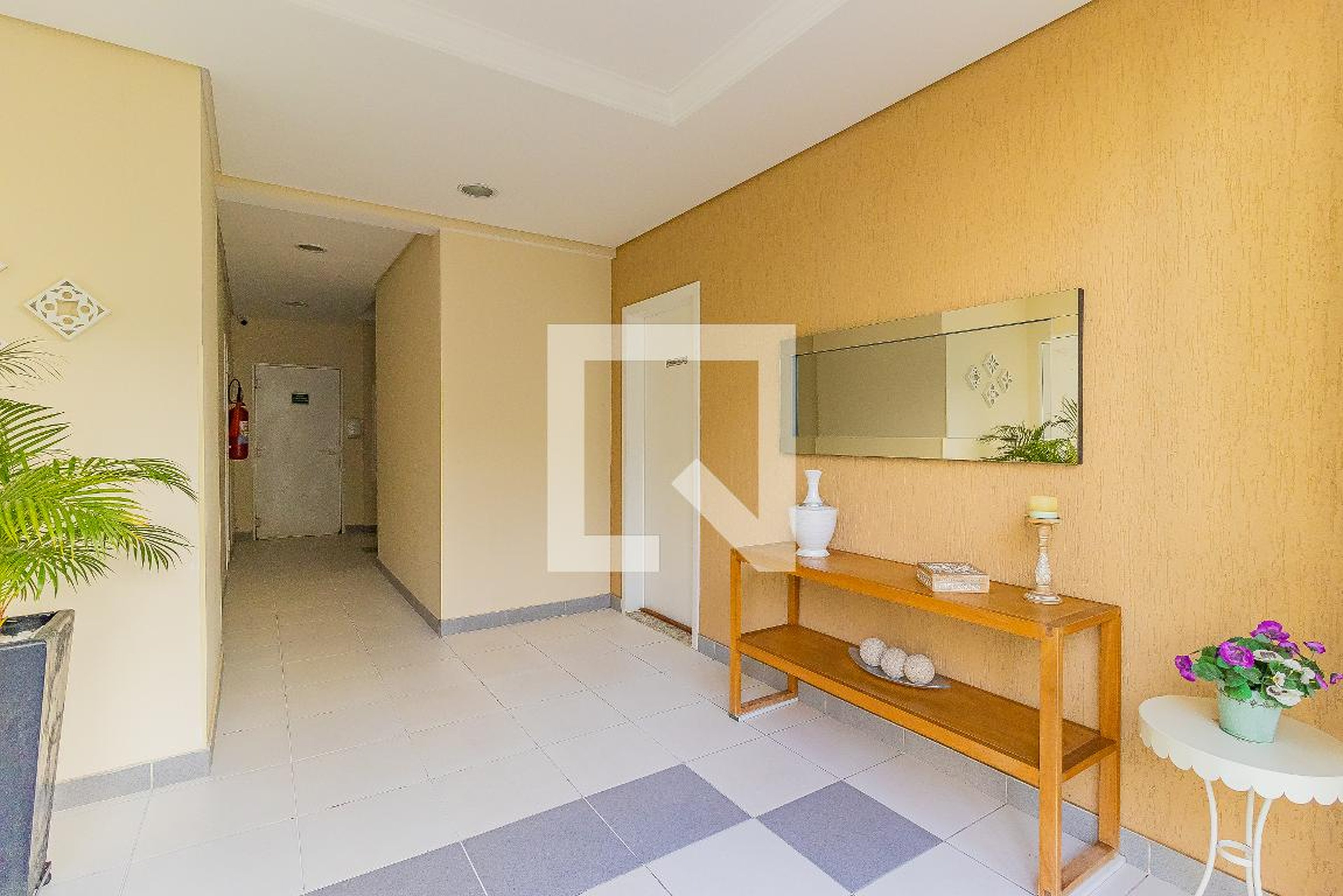 Hall de Entrada - Mediterrâneo