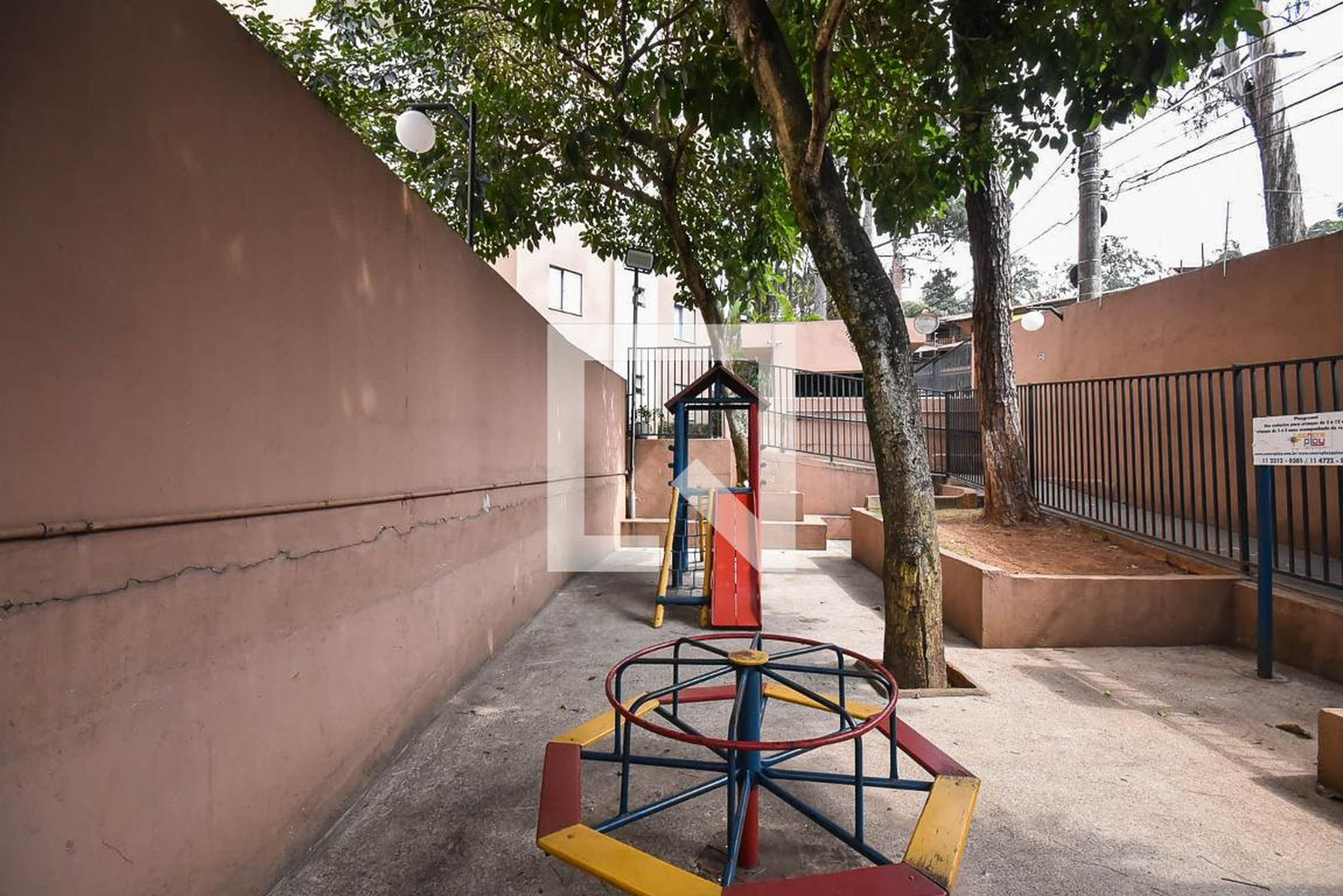 Playground - Recanto do Bosque