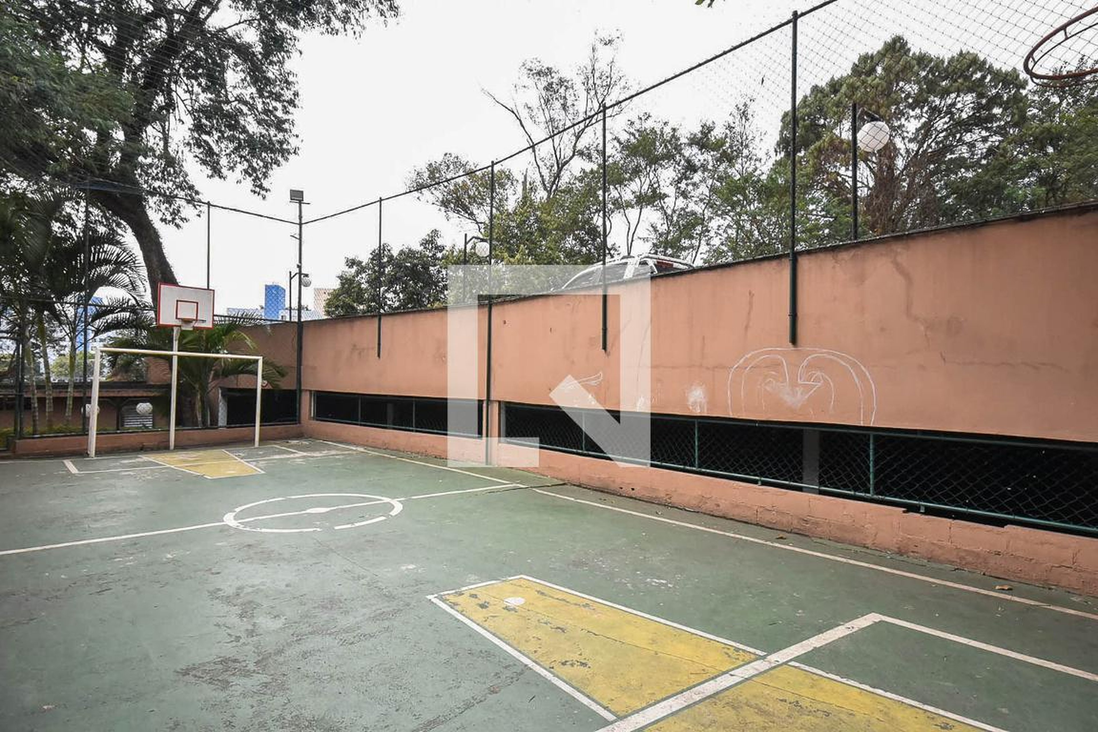 Quadra - Recanto do Bosque