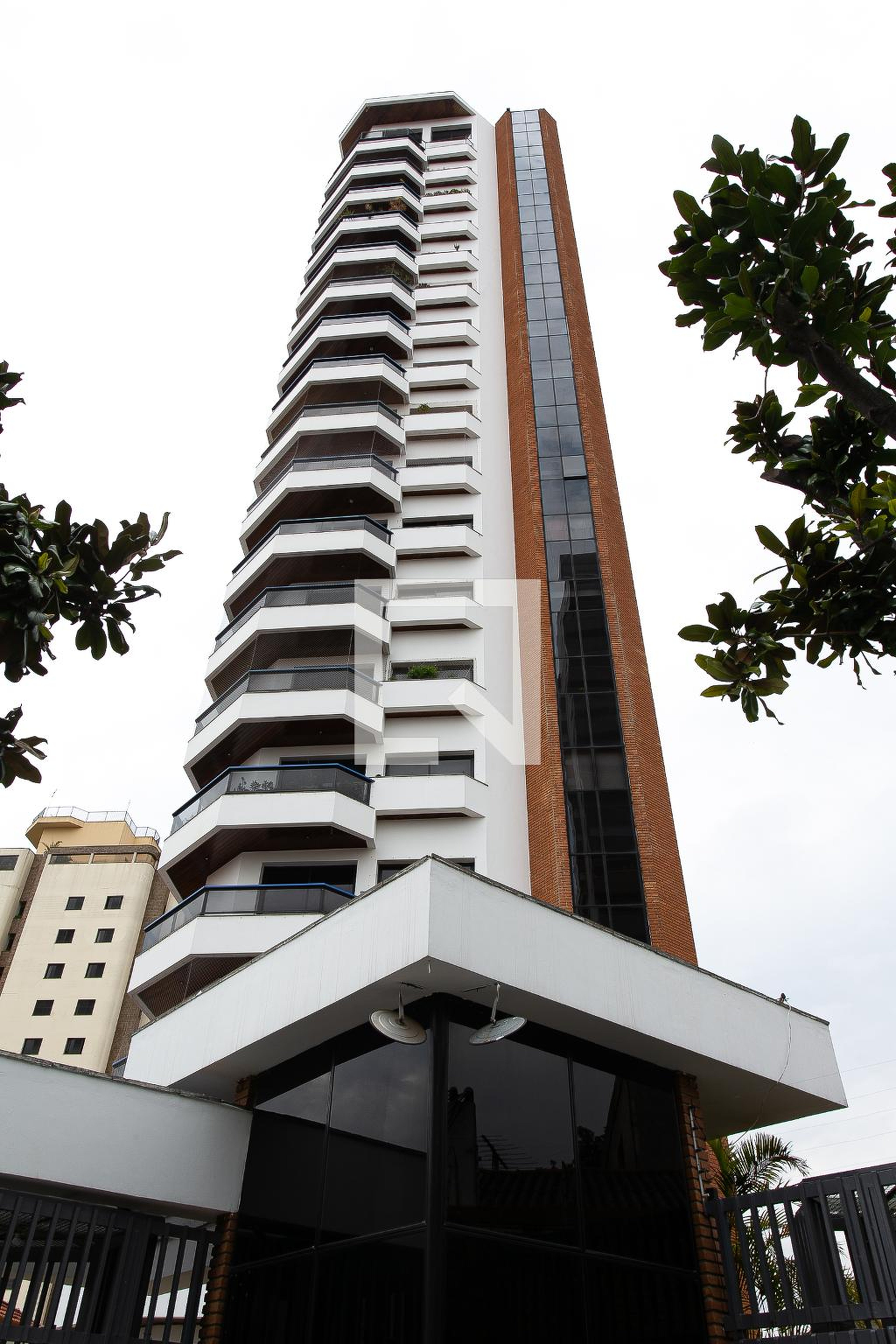 Fachada do Condomínio Condomínio Matisse