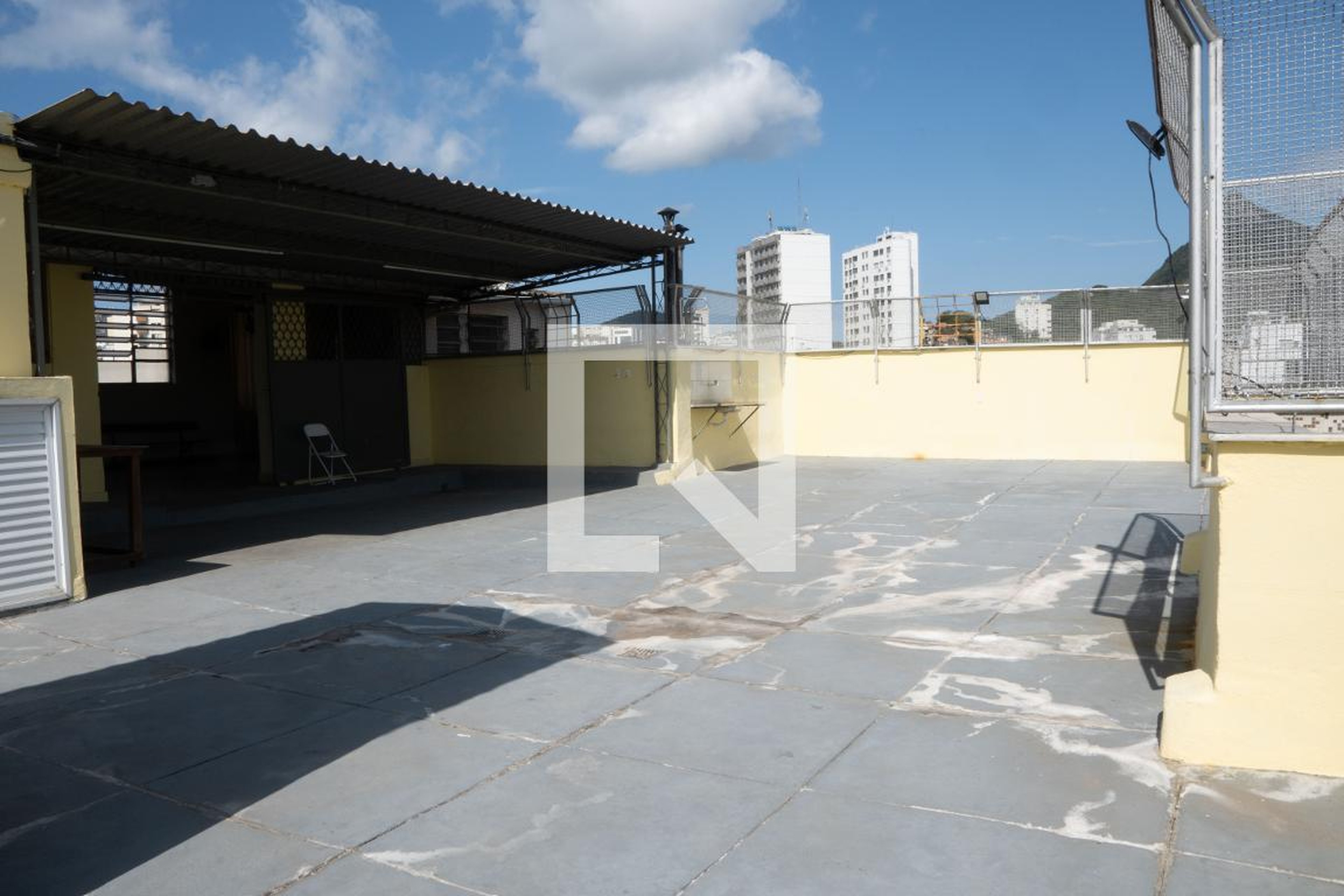 Área comum - Edifício Terra e Mar