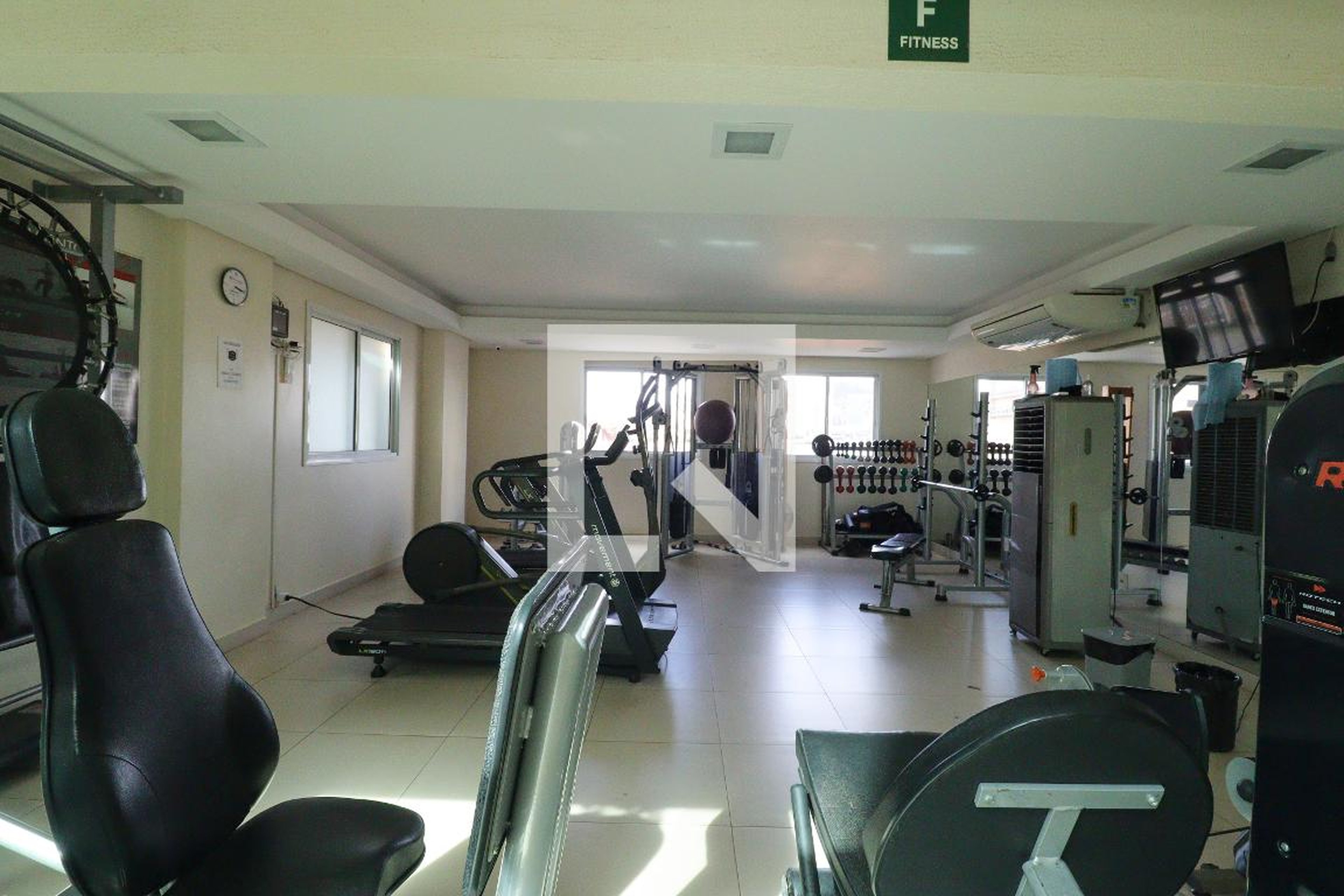 Academia - Parque Flamboyant