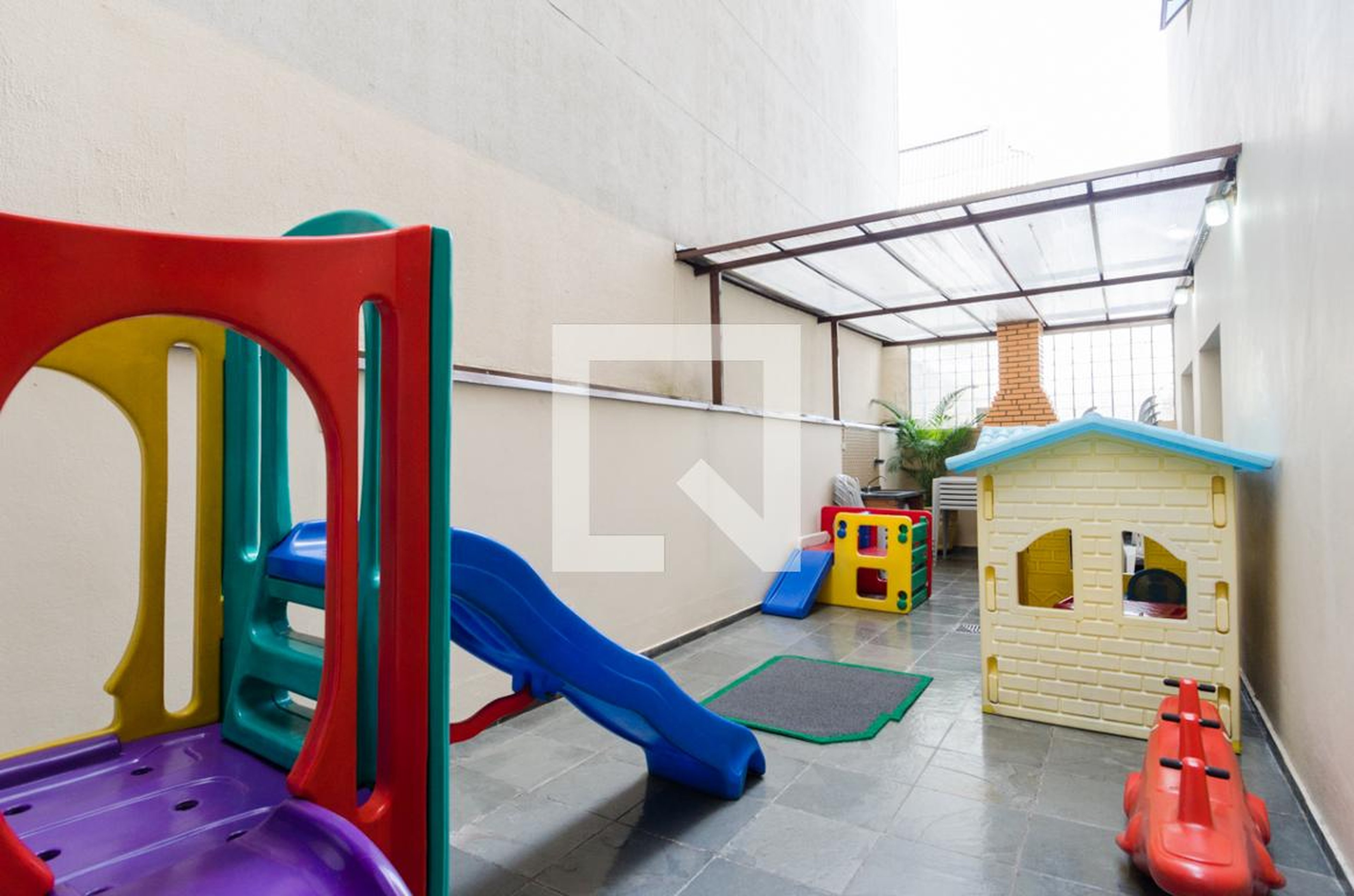Playground - Residencial Verona
