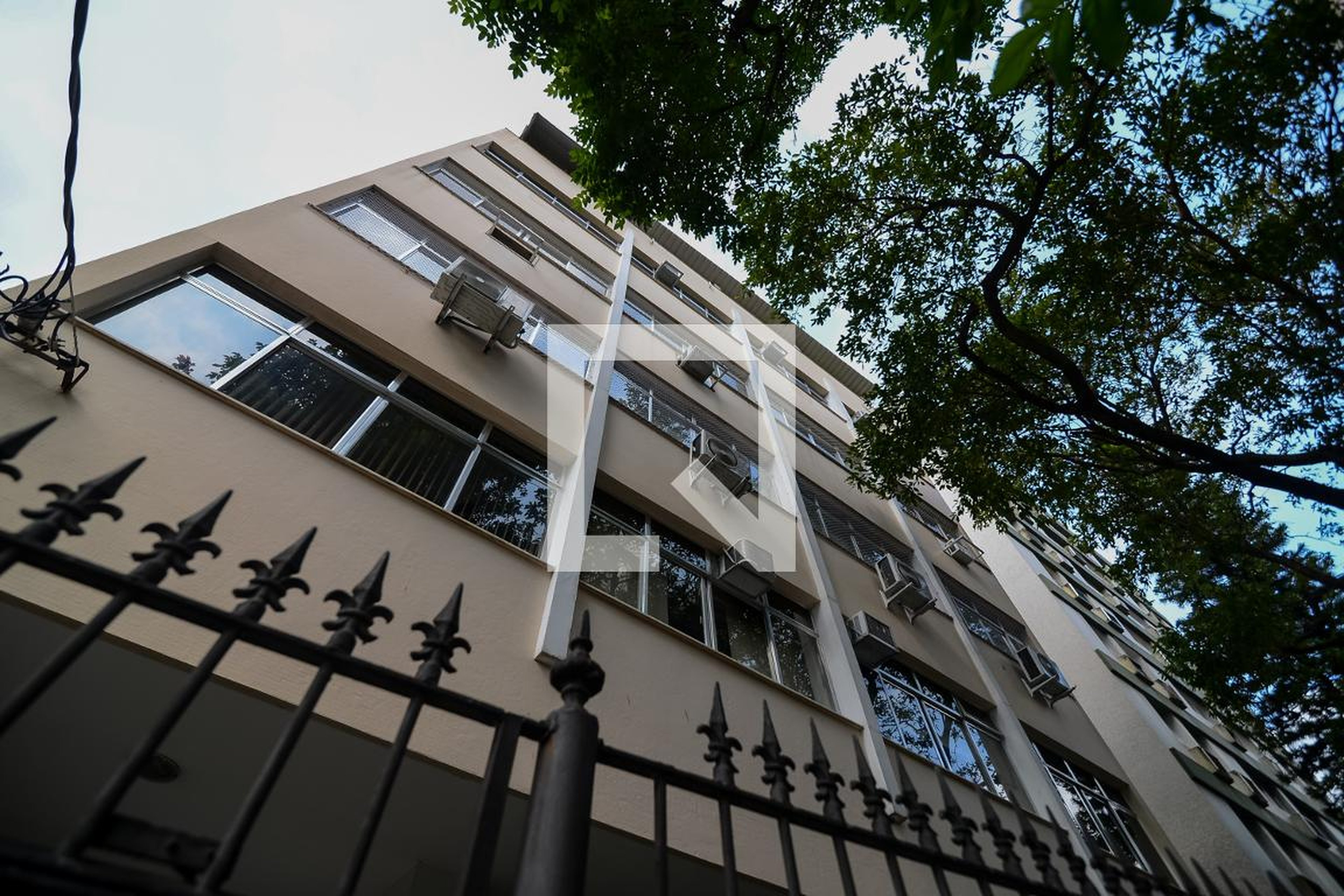 Fachada Edifício Bach