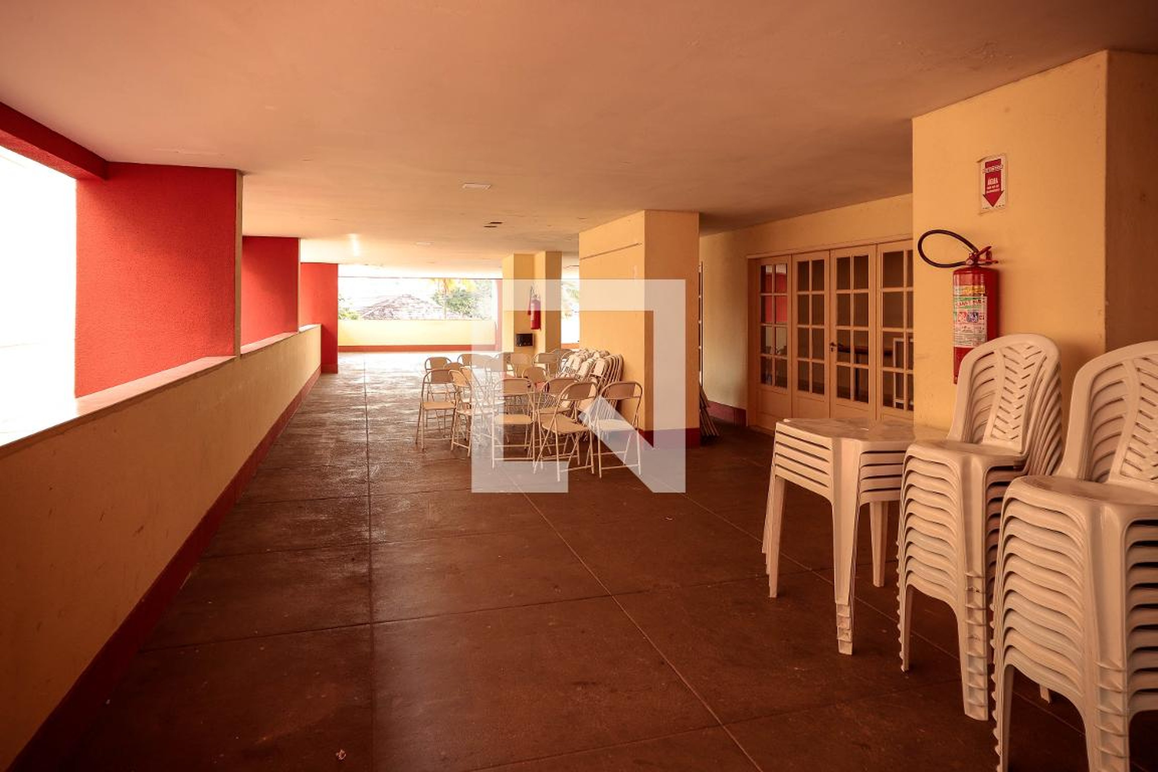 Salão de Festas - Palmares