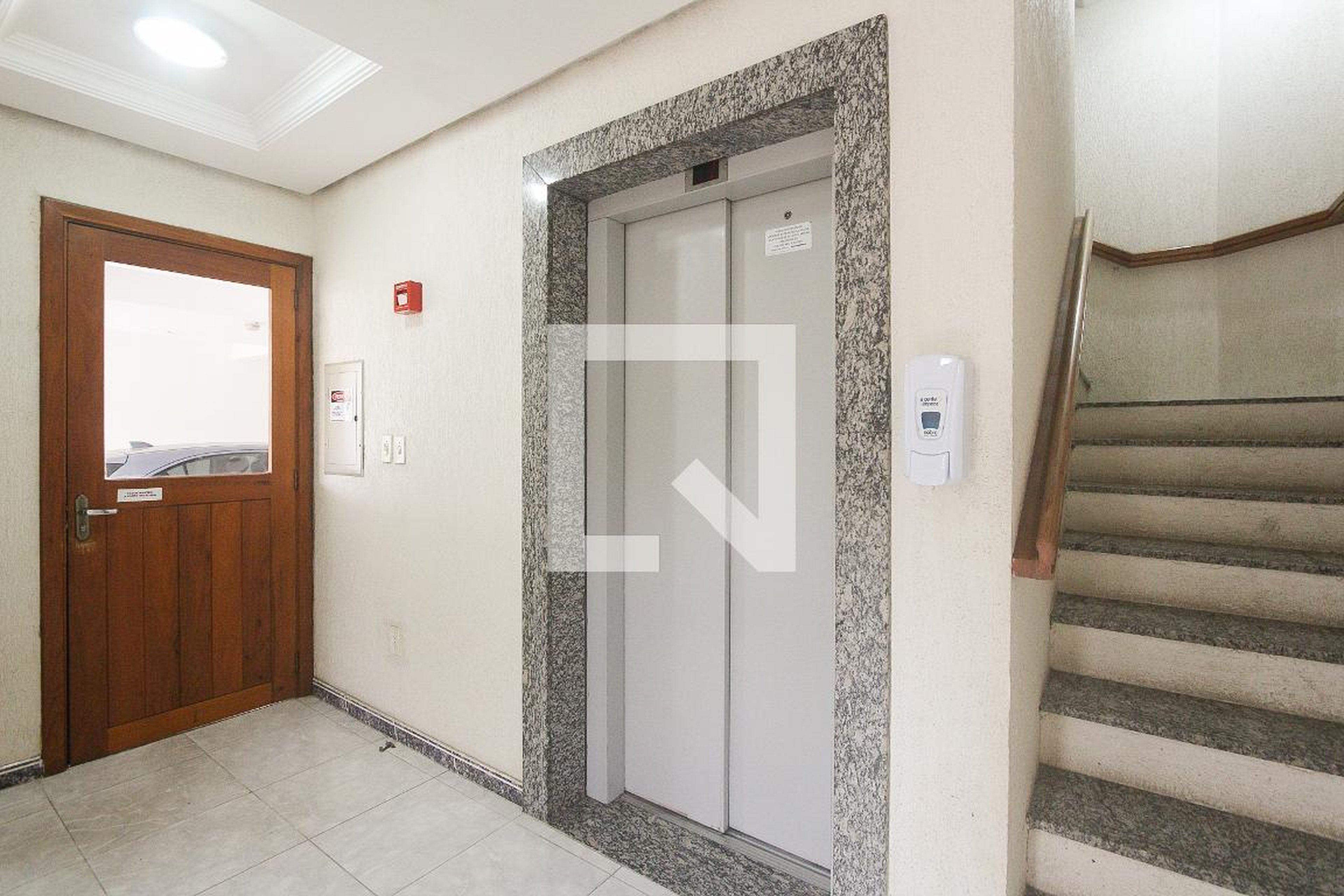 Hall de entrada - null