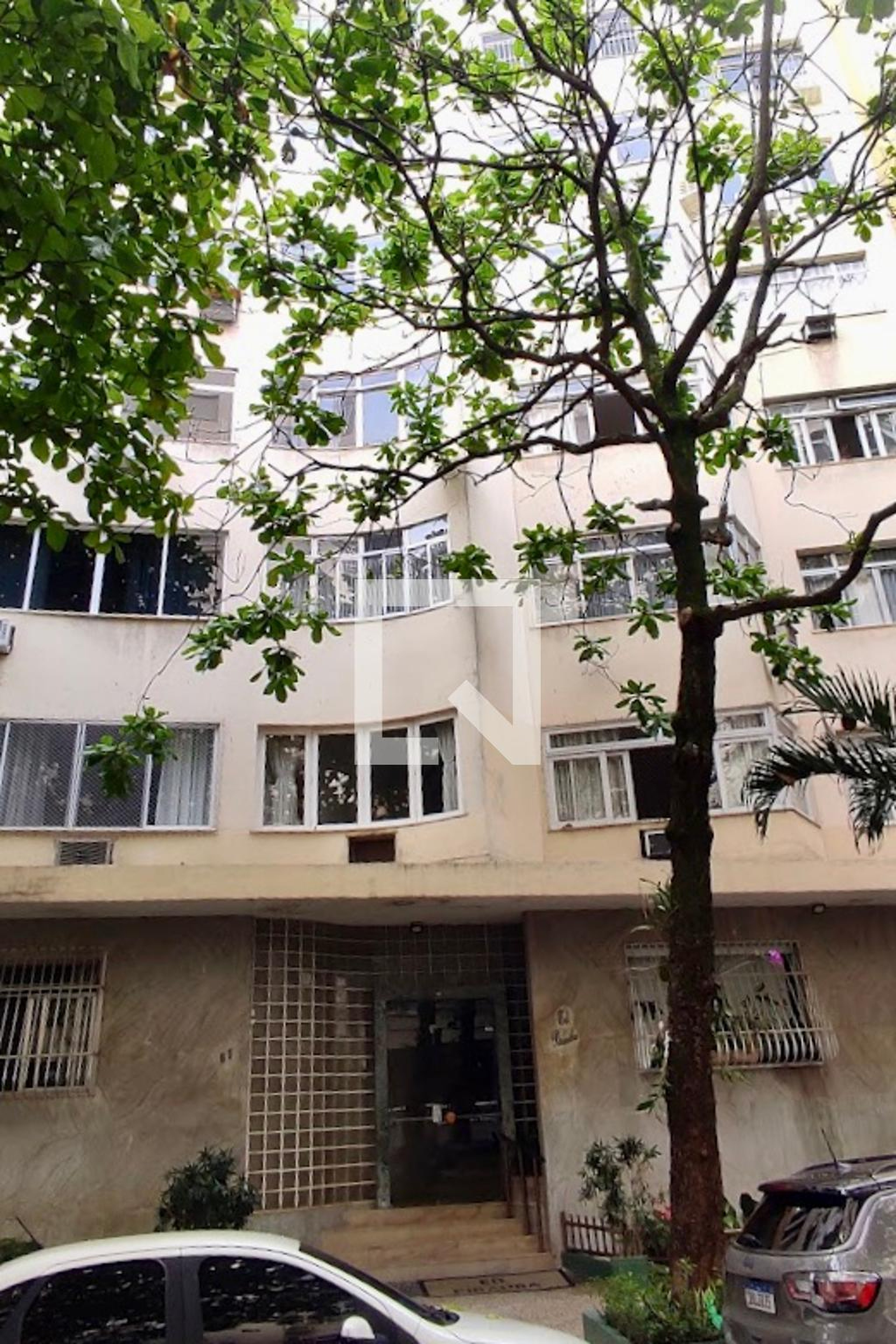 Fachada Condomínio Piraúba