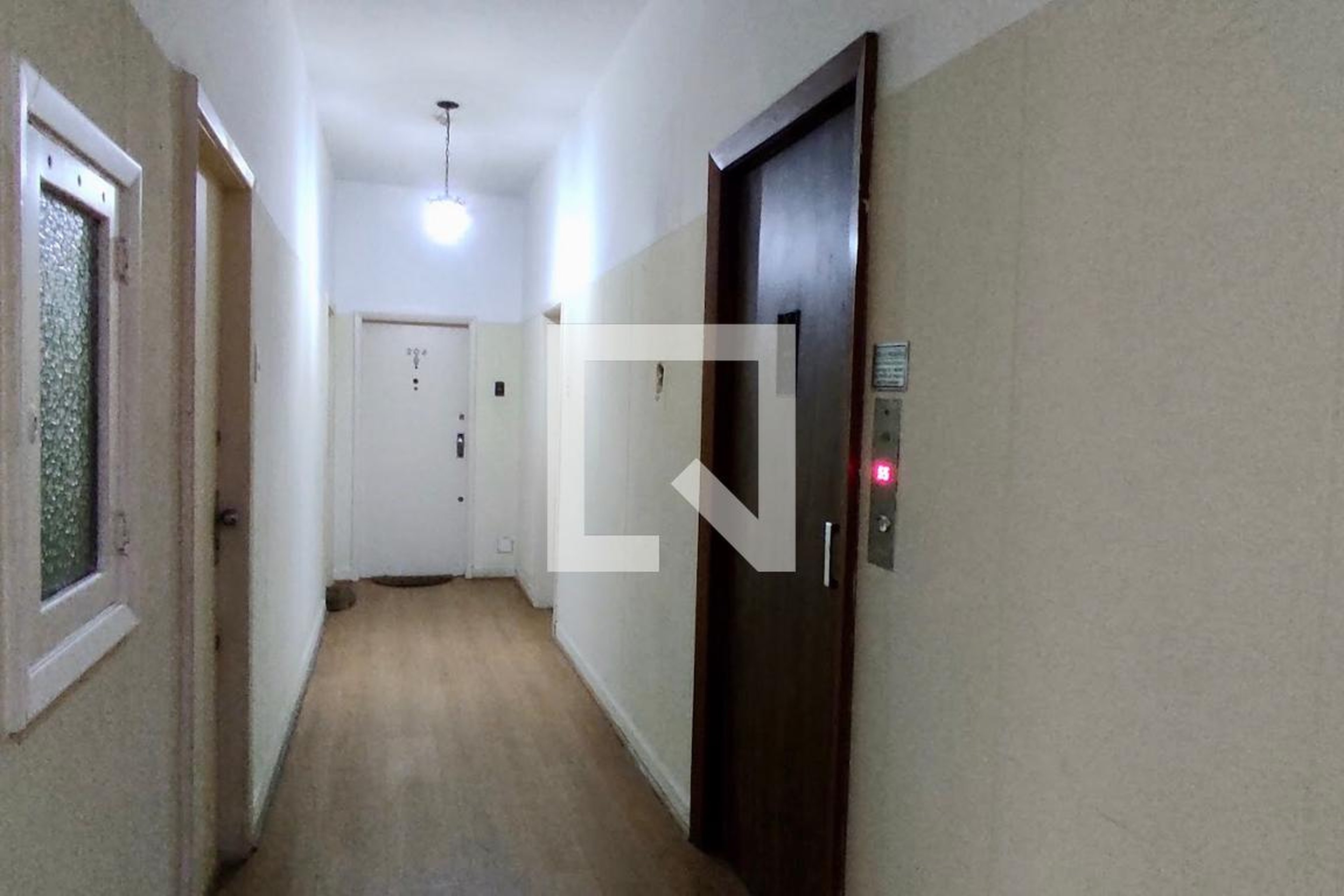 Hall de entrada - Piraúba