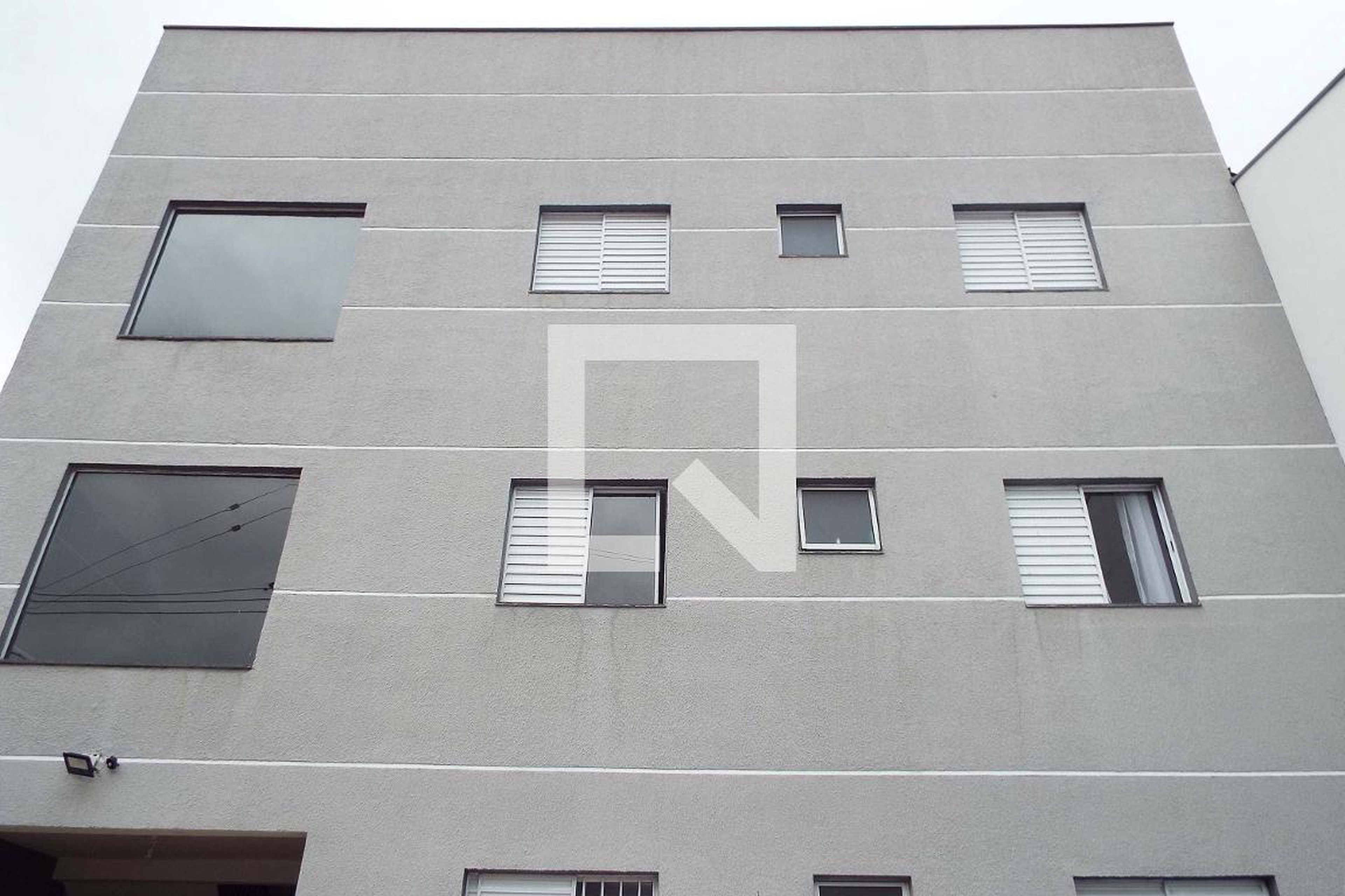 Fachada do Prédio Condomínio em Rua Santa Teresa de Jesus, 21