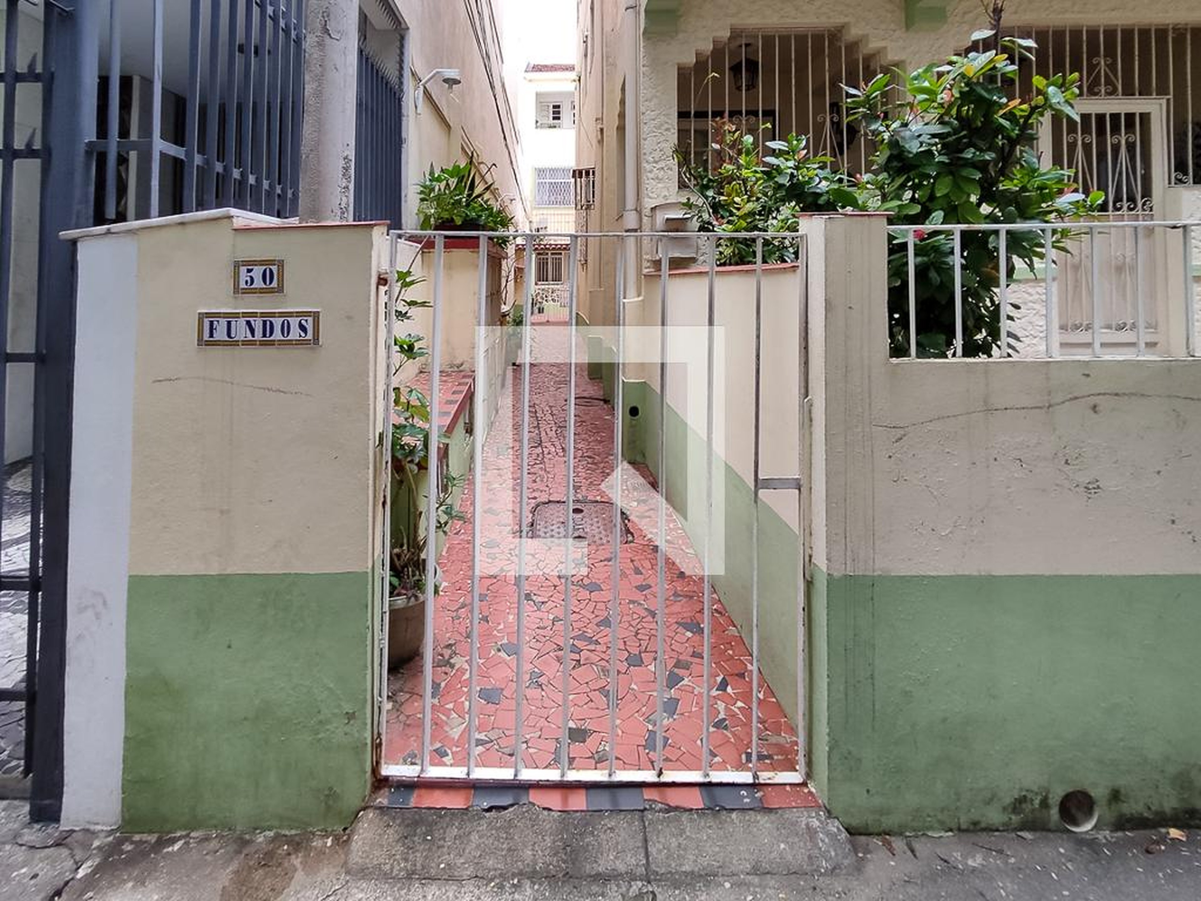 Hall de Entrada - Comandante Brigido