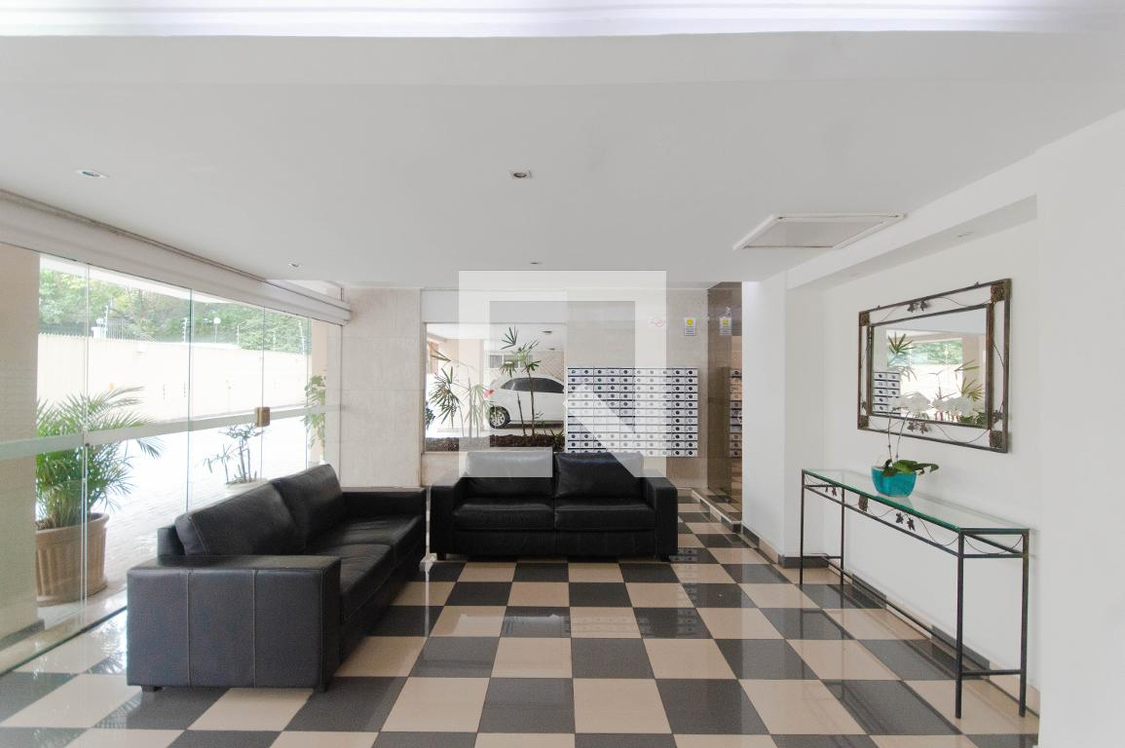 Hall social - Down Town