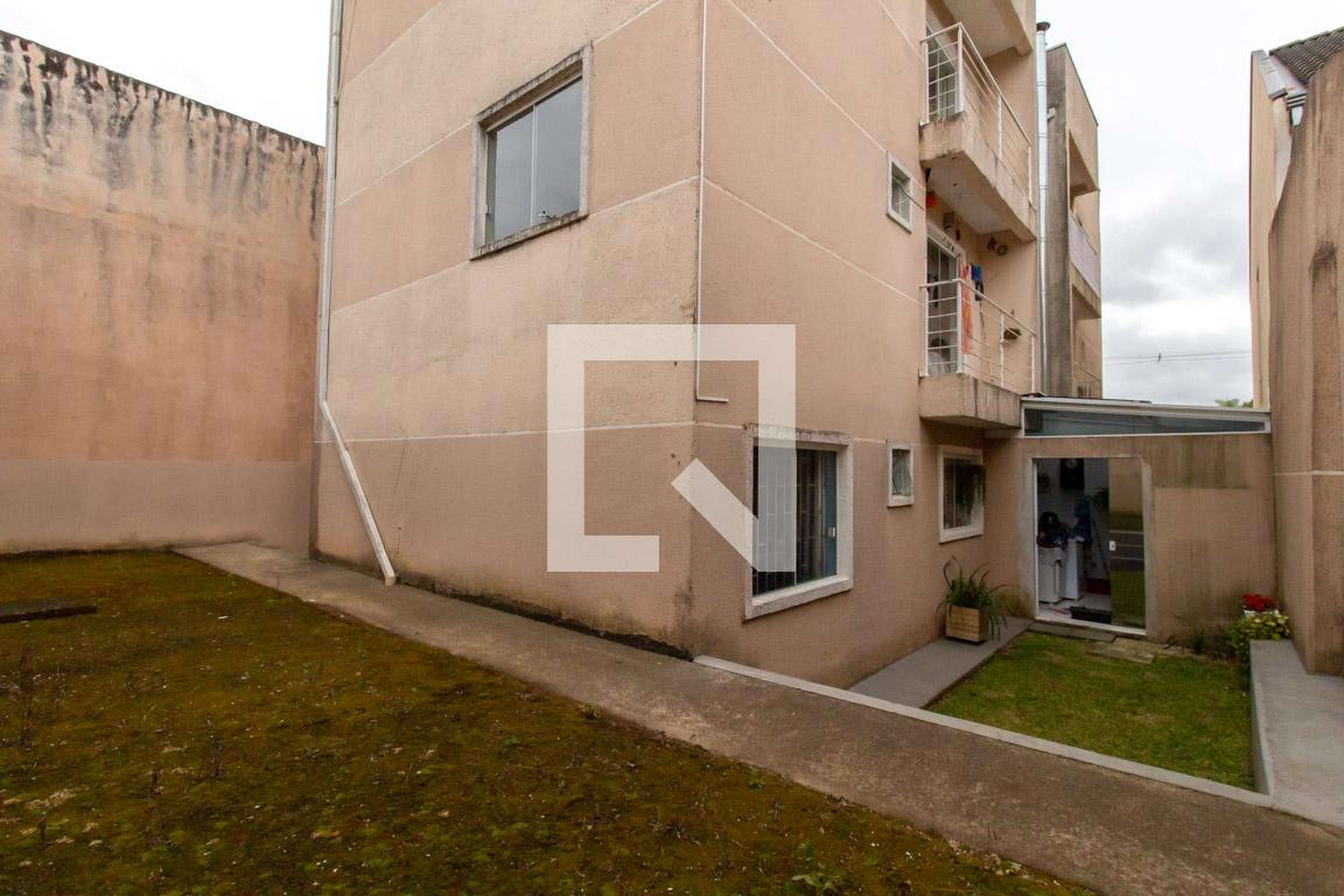 Área comum - Residencial Verona