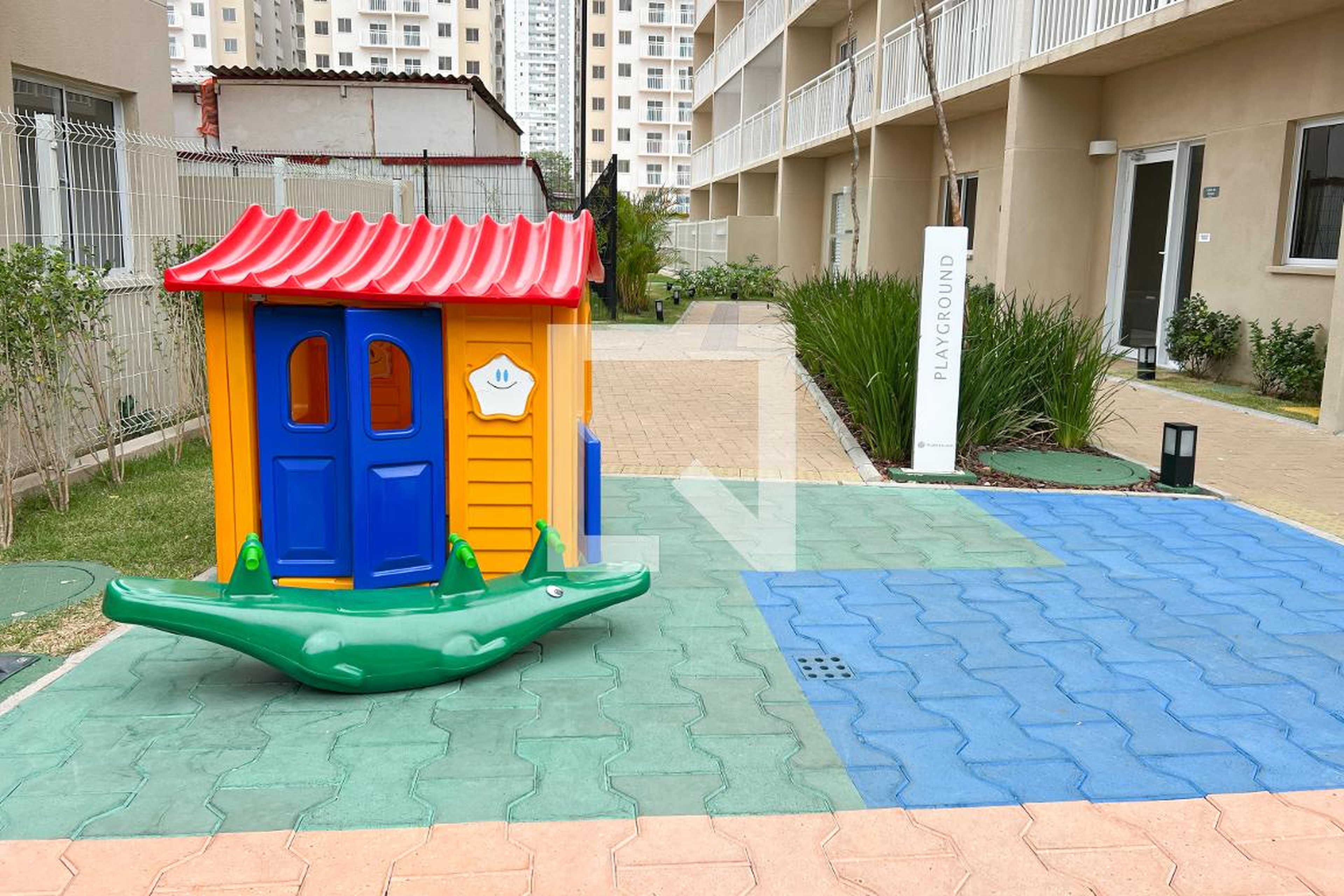 Playground - Portal Barra Funda  Vila Marquês