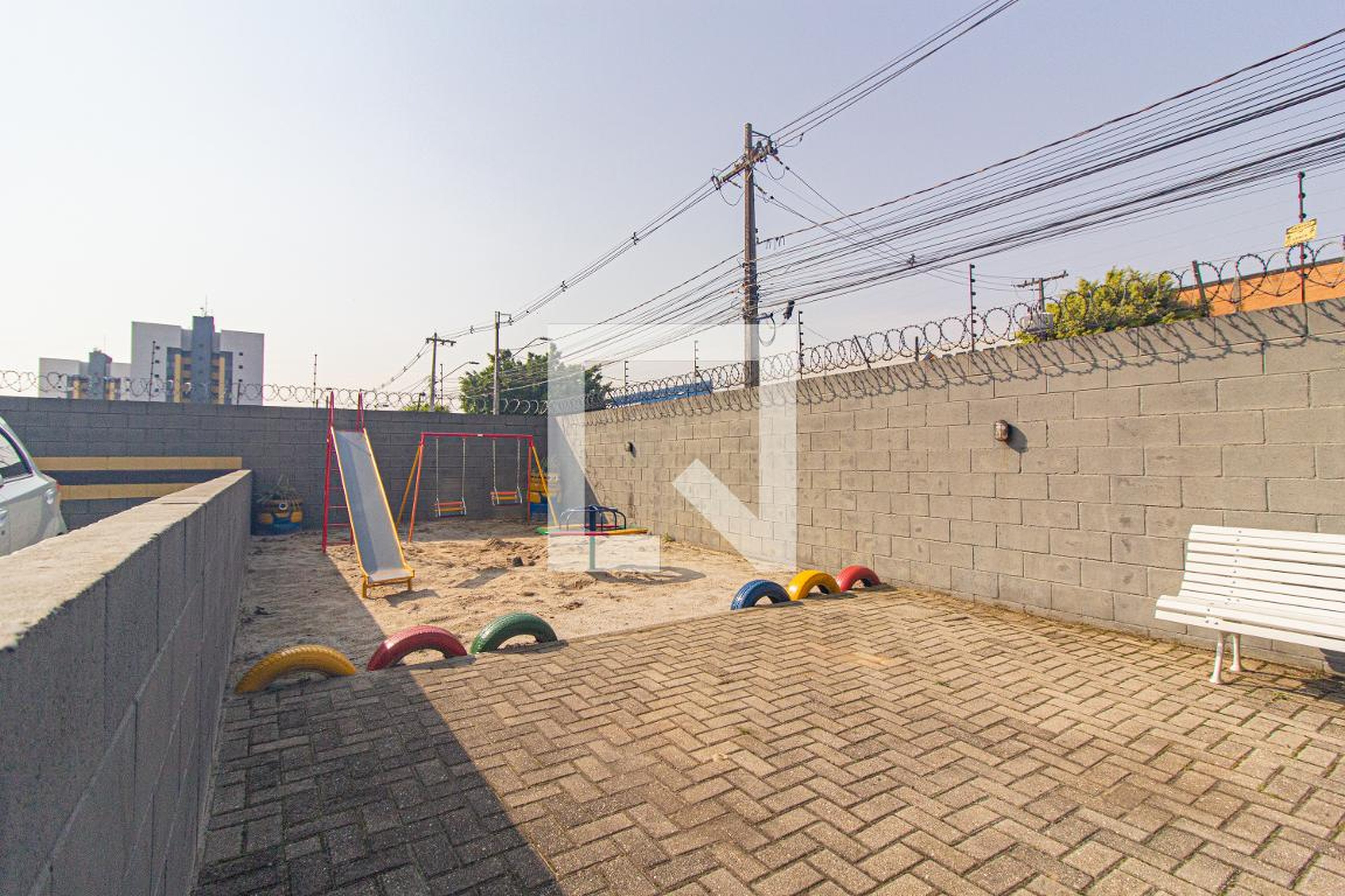 Playground - Edifício Kilimandjaro