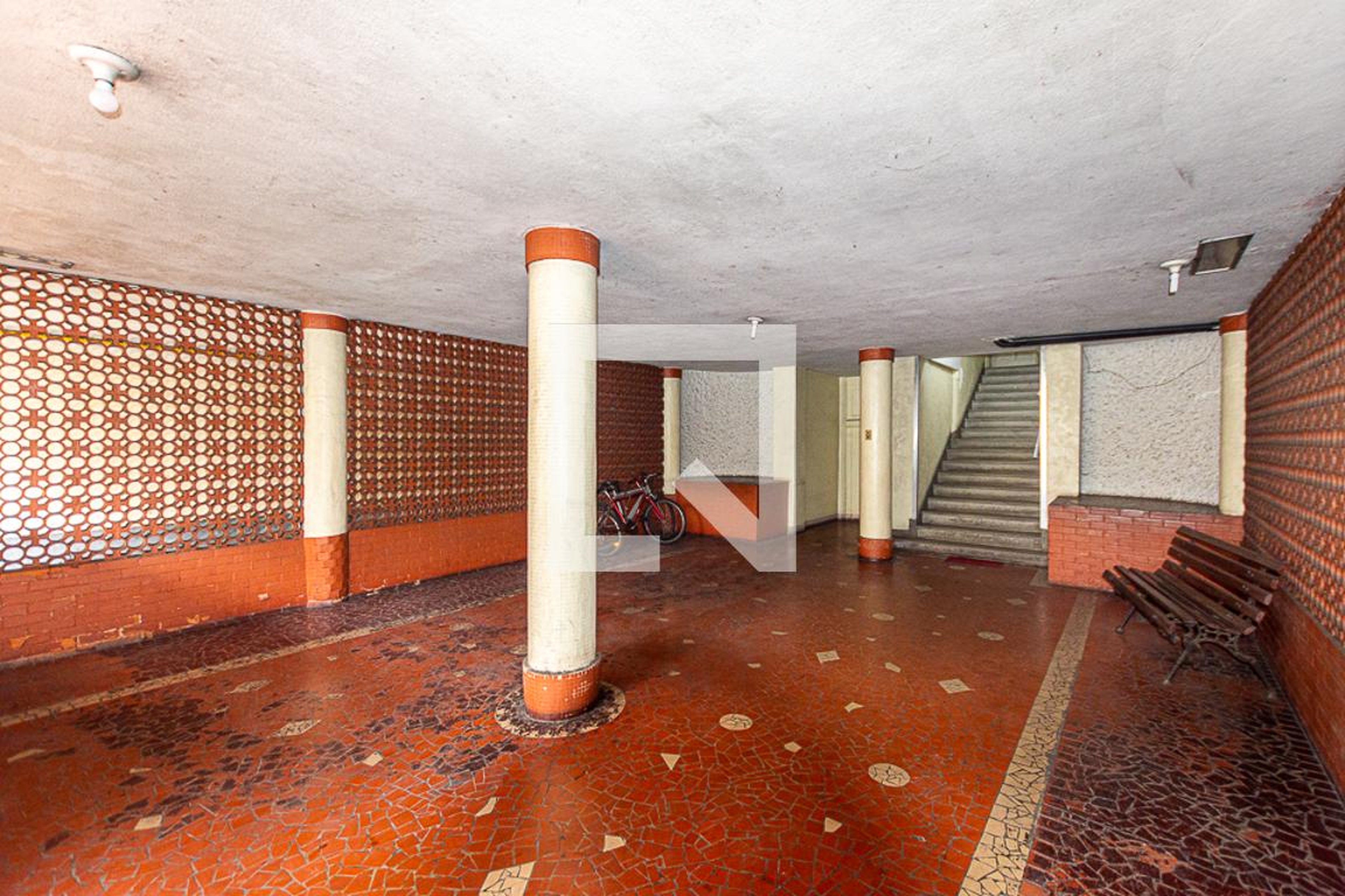 Hall de Entrada - Manoel Moreira