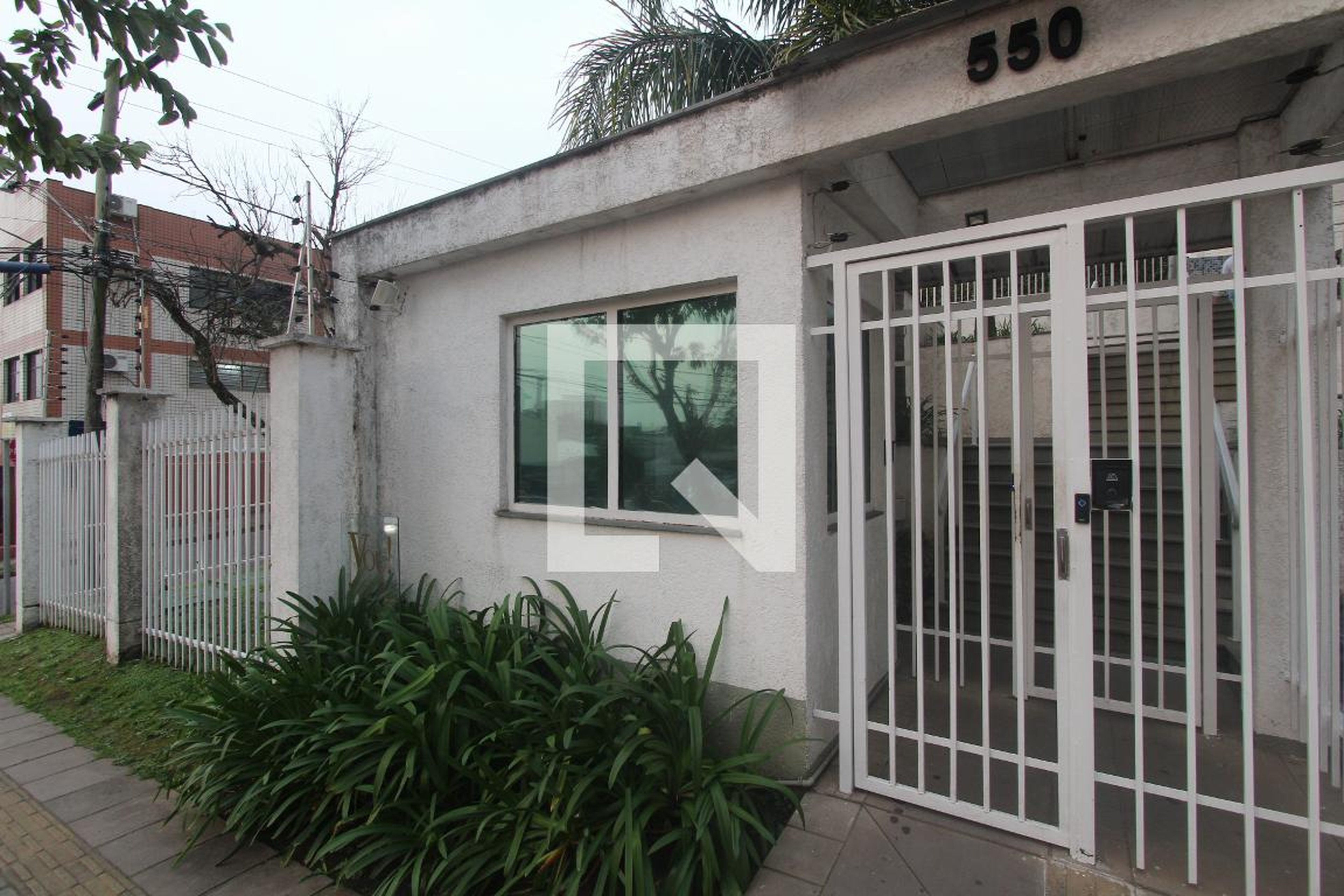 Fachada do Condomínio Condomínio You Clube Cyrela