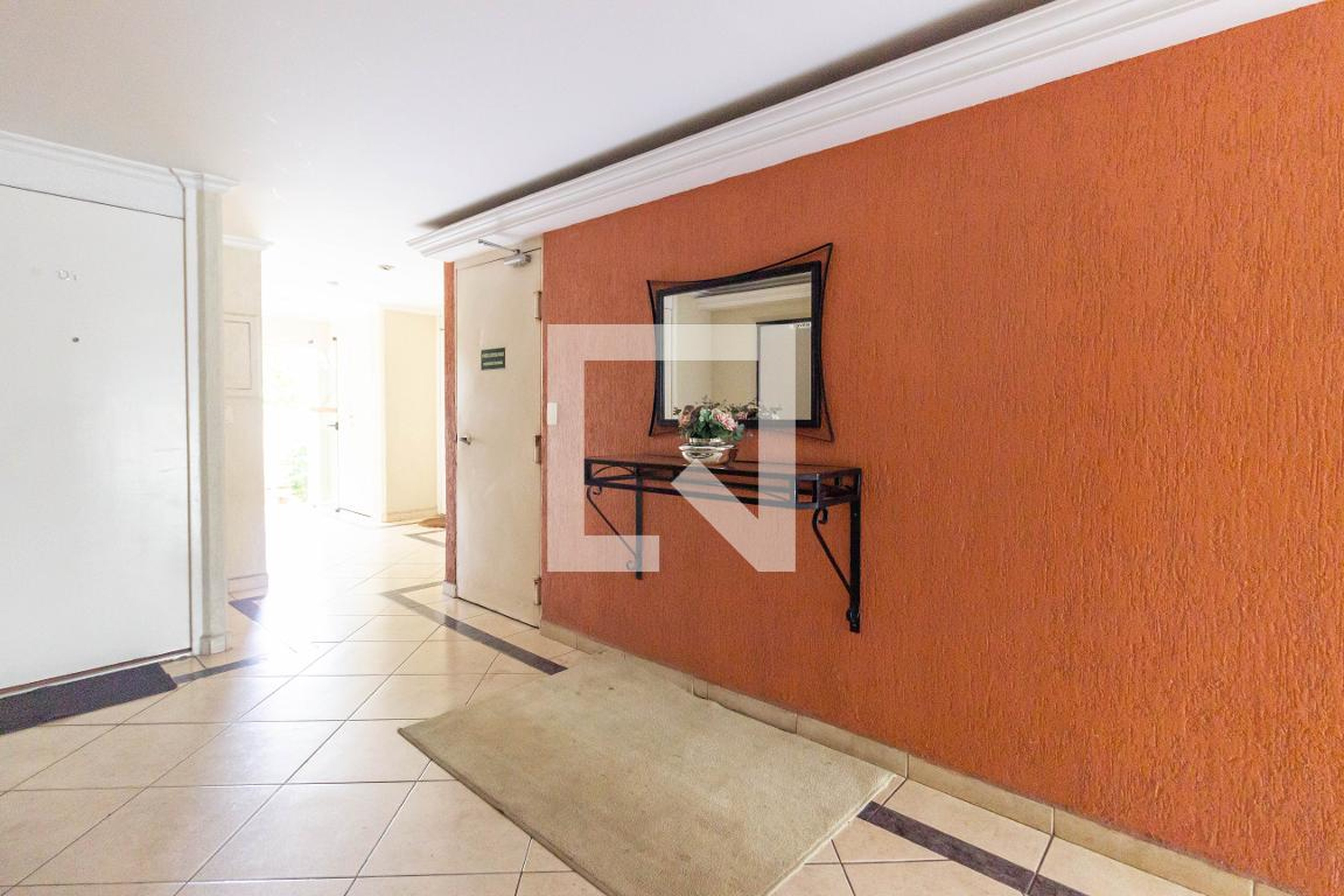 Hall - Residencial Primaveras