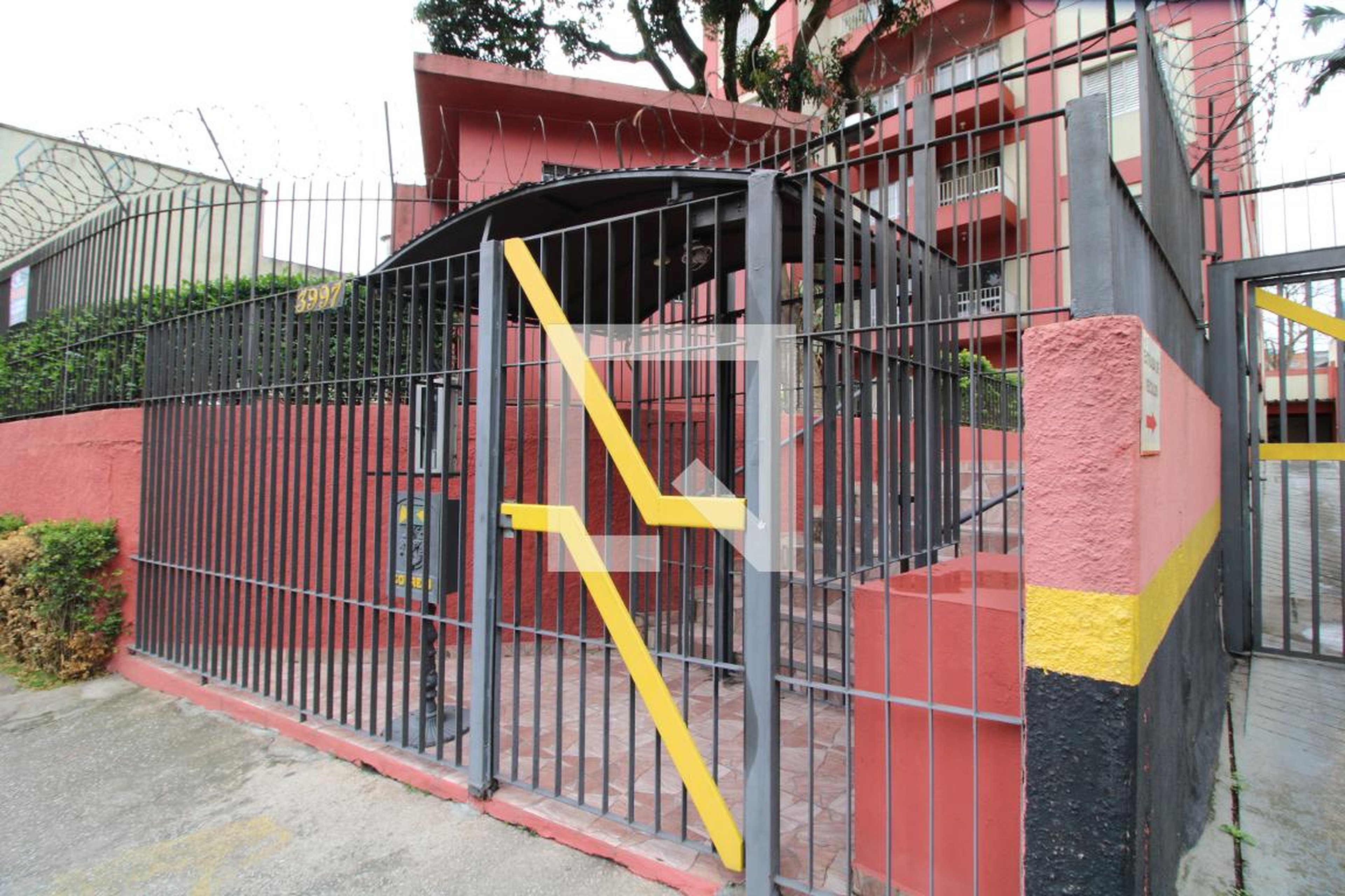 Fachada Condomínio Palmares