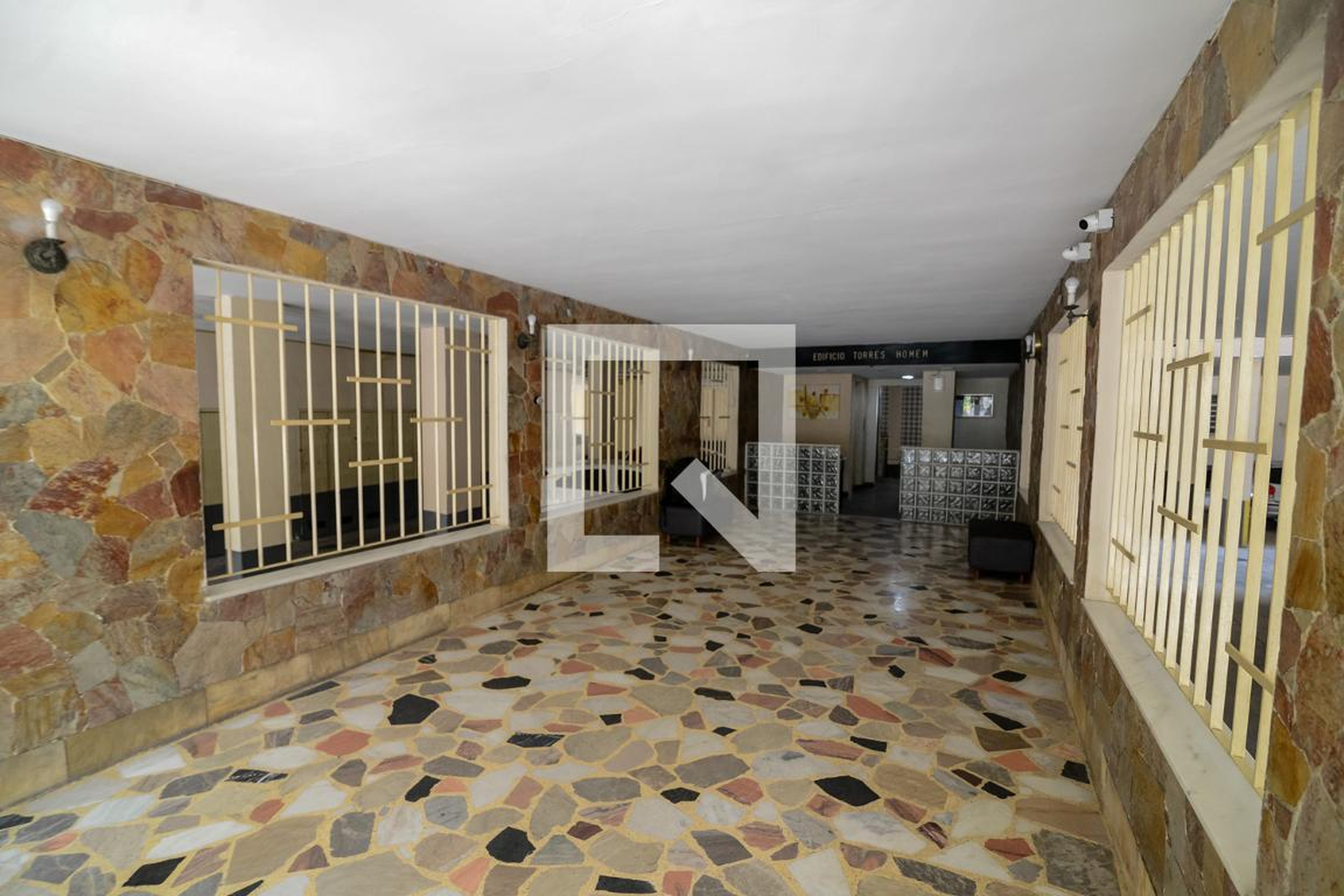 Hall - Edifício Torres Homem