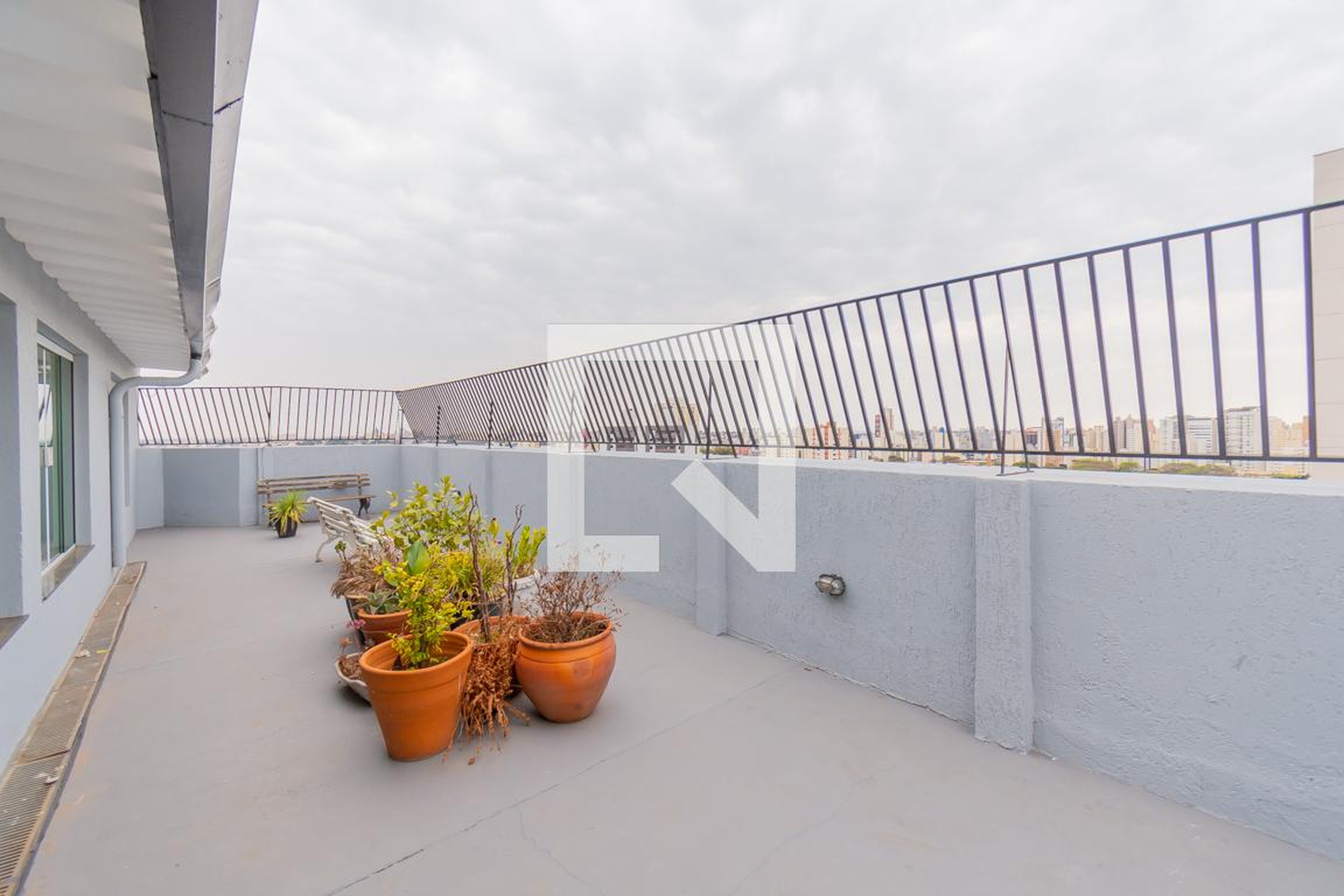 Área comum - Inês Jorge